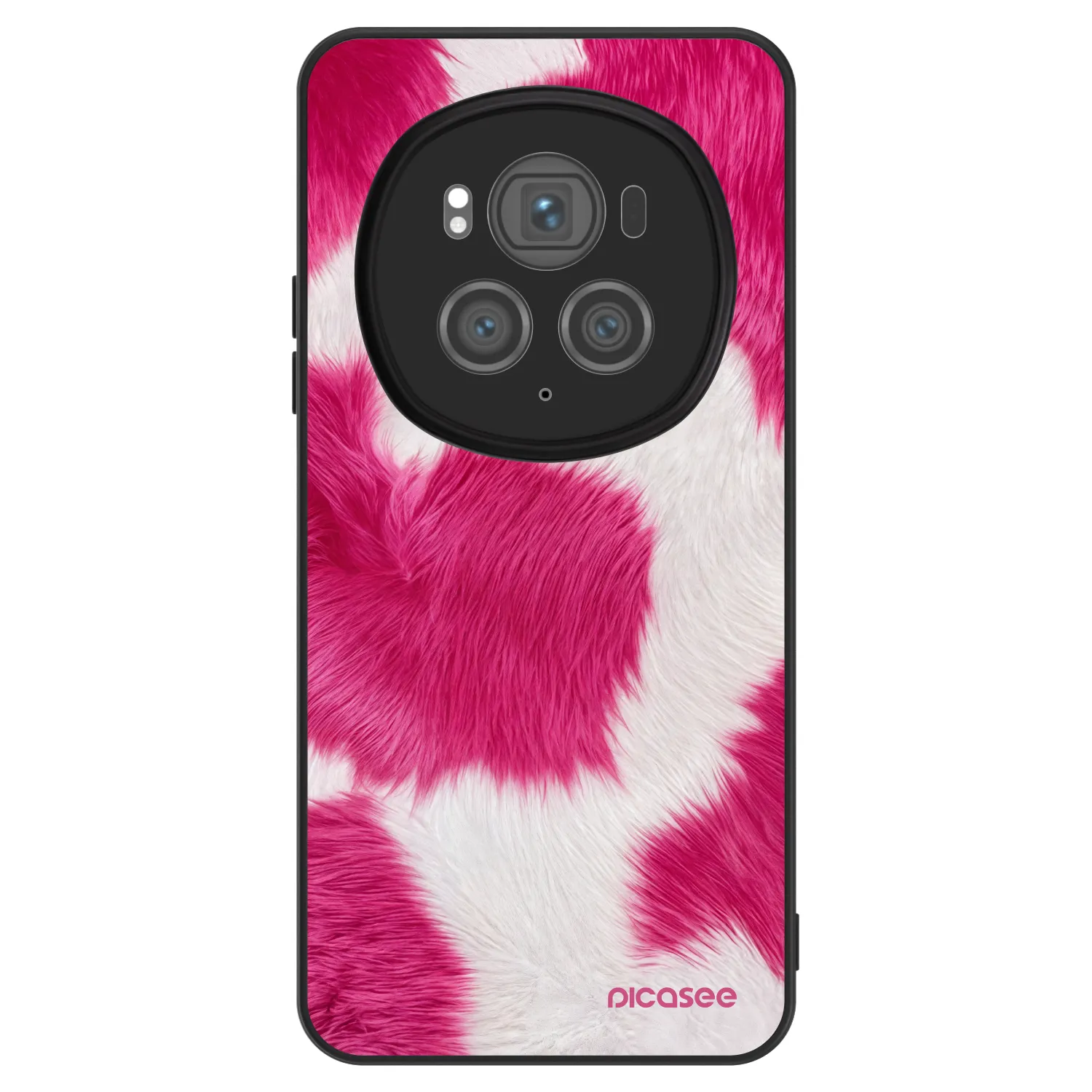 Picasee ULTIMATE CASE für Honor Magic6 Pro - Pink Moo