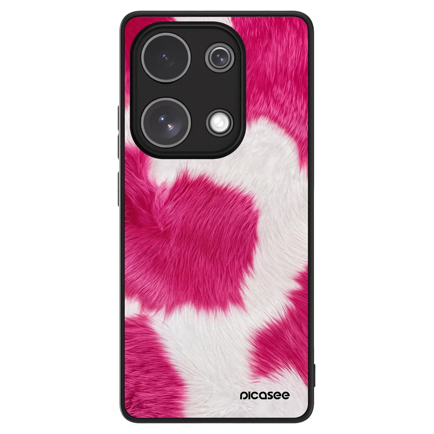 Picasee ULTIMATE CASE für Xiaomi Redmi Note 13 Pro 4G - Pink Moo