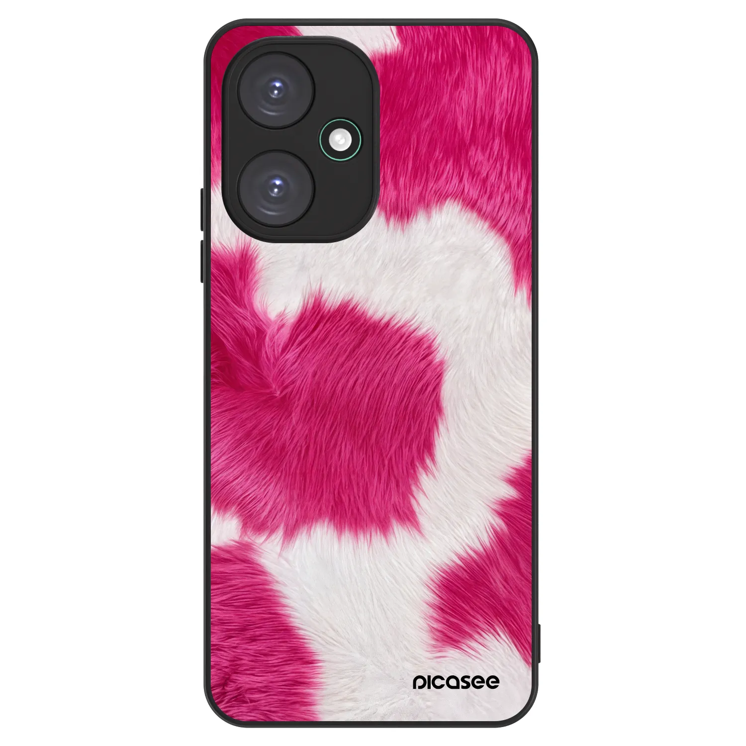 Picasee ULTIMATE CASE für Xiaomi Redmi 13C 5G - Pink Moo