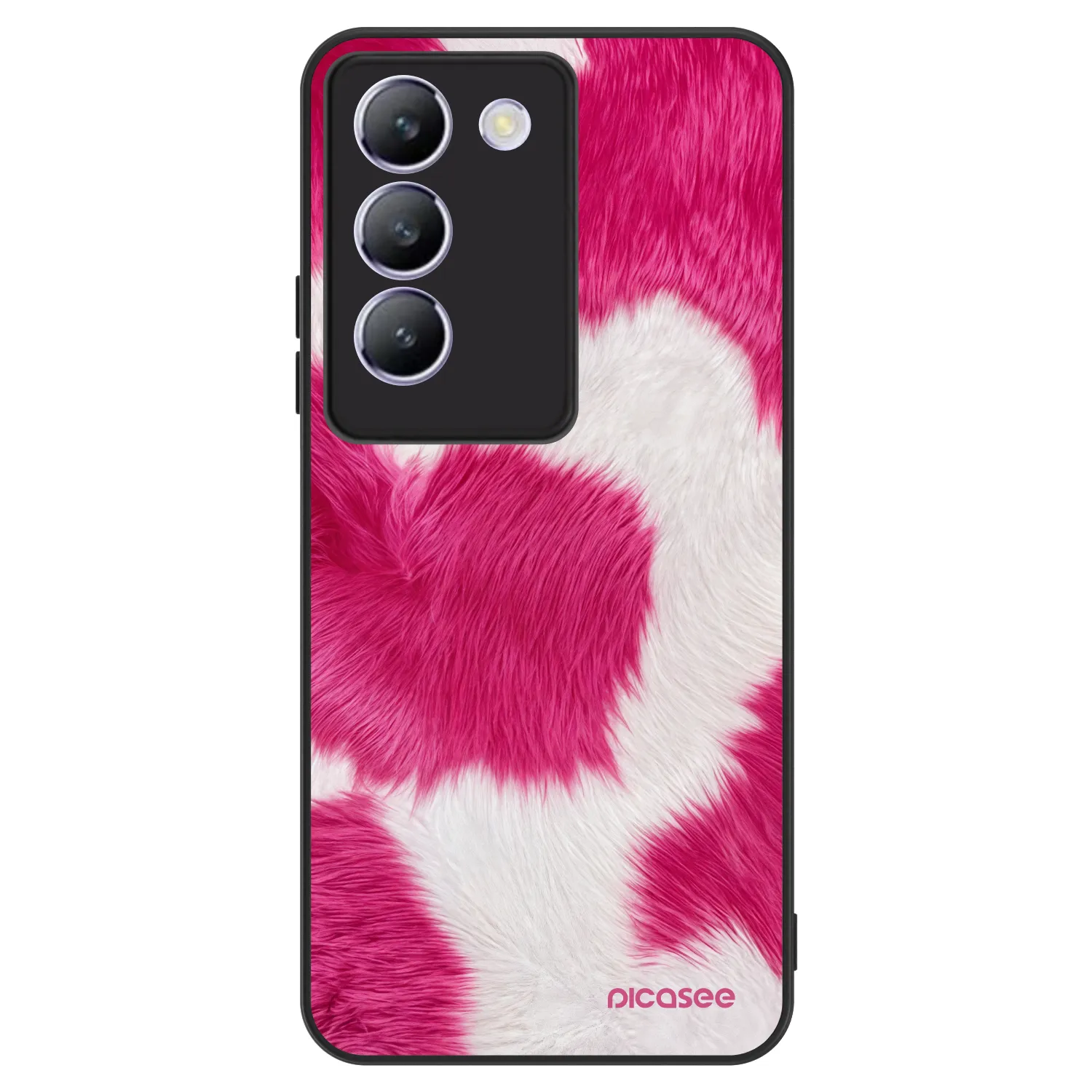 Picasee ULTIMATE CASE für Vivo V40 SE 5G - Pink Moo