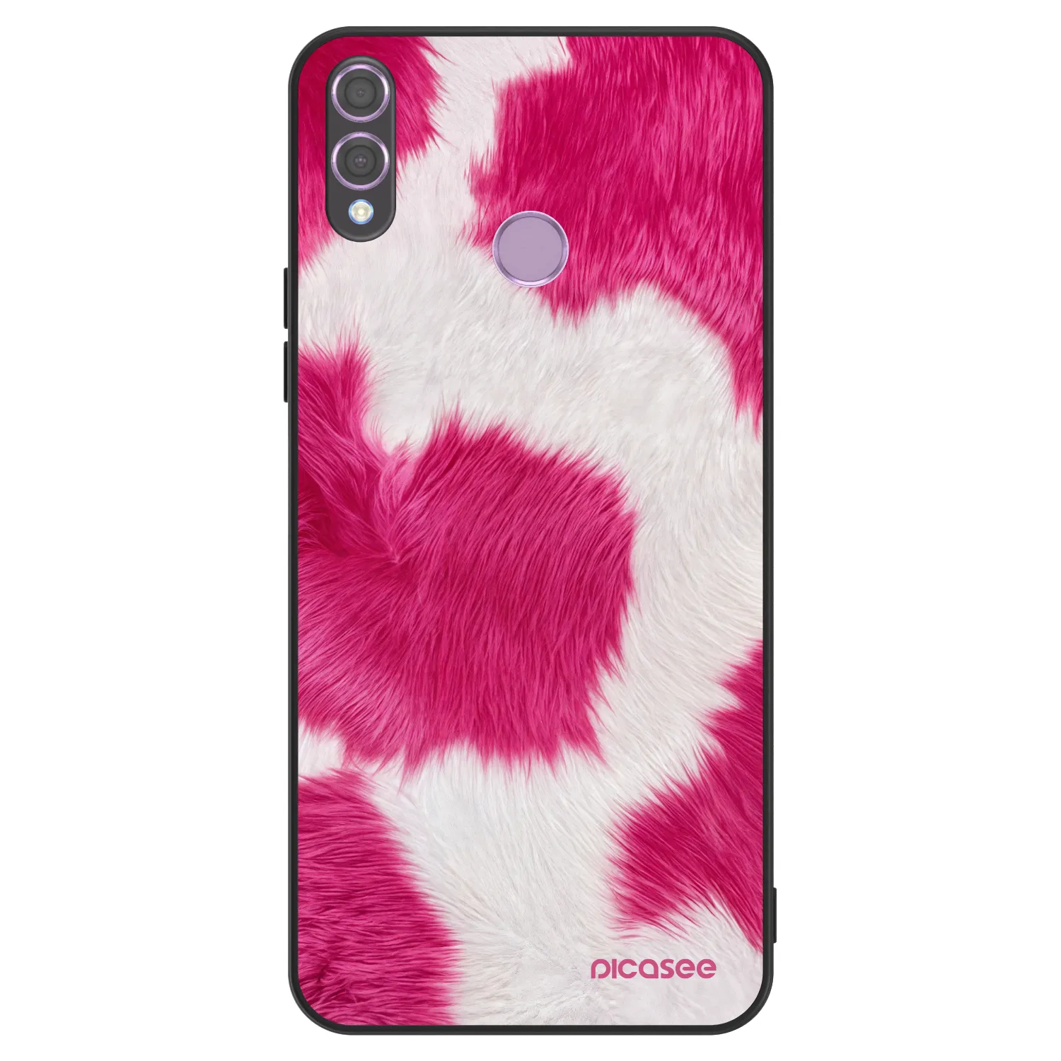 Picasee ULTIMATE CASE für Honor 8X - Pink Moo