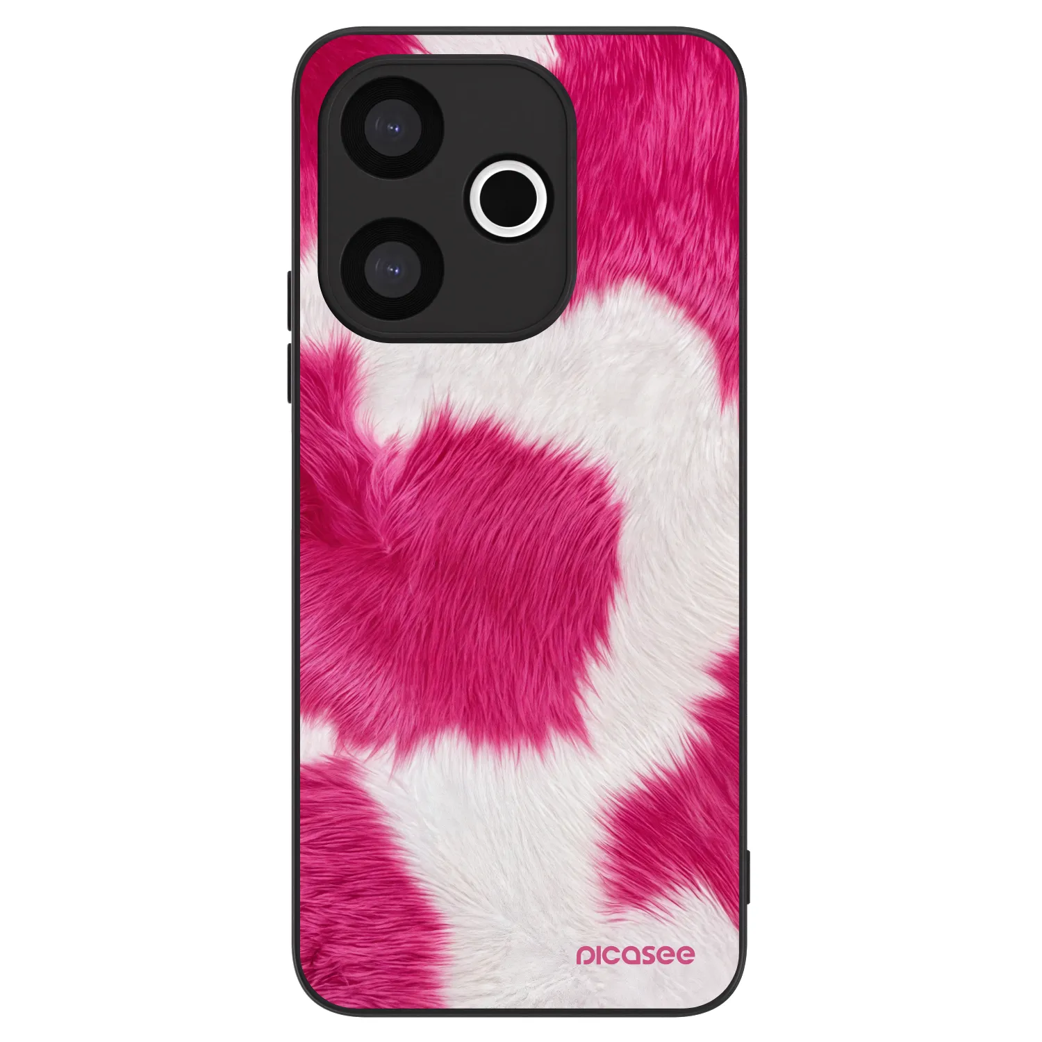 Picasee ULTIMATE CASE für Xiaomi Redmi 13 4G - Pink Moo