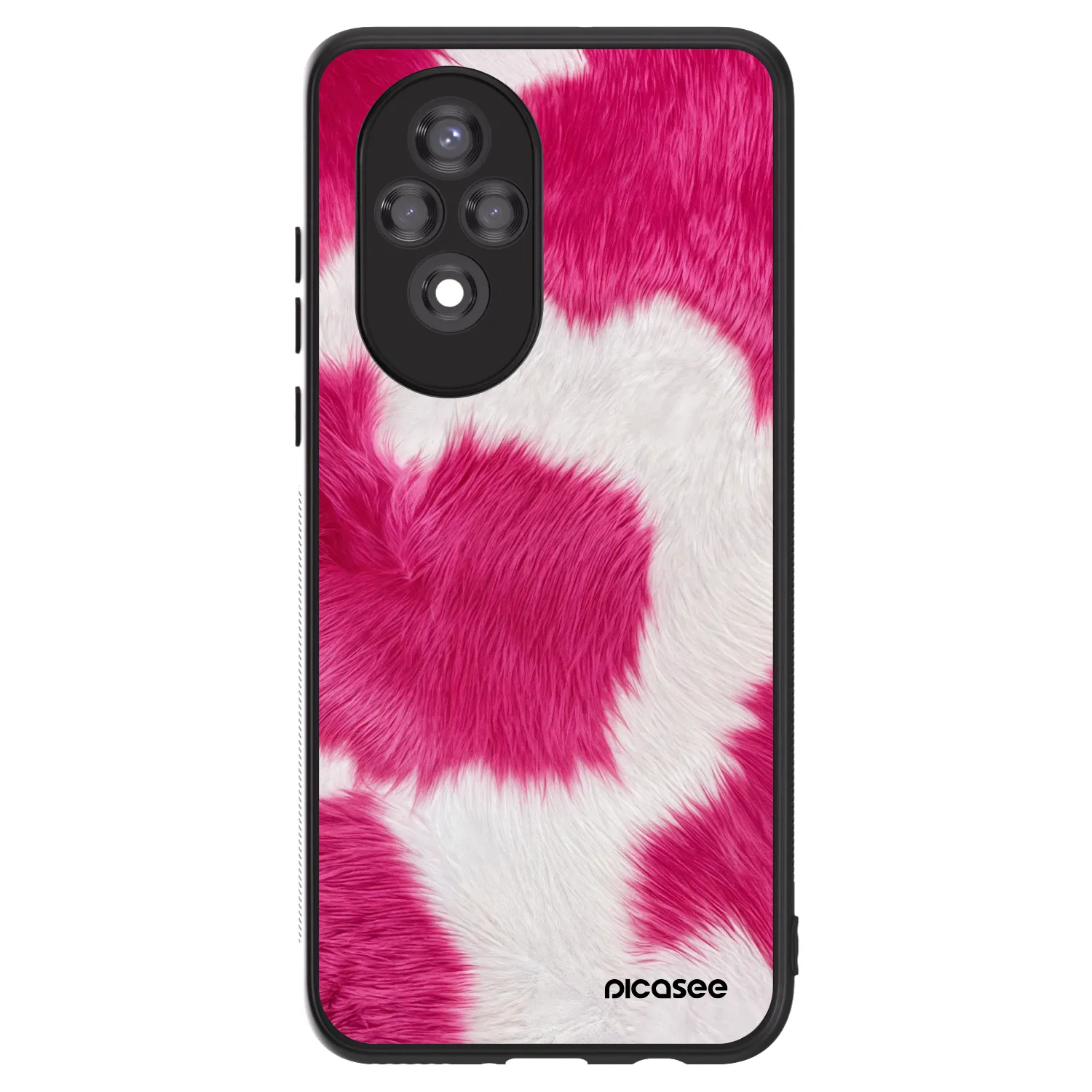 Picasee ULTIMATE CASE für Honor 200 Pro 5G - Pink Moo