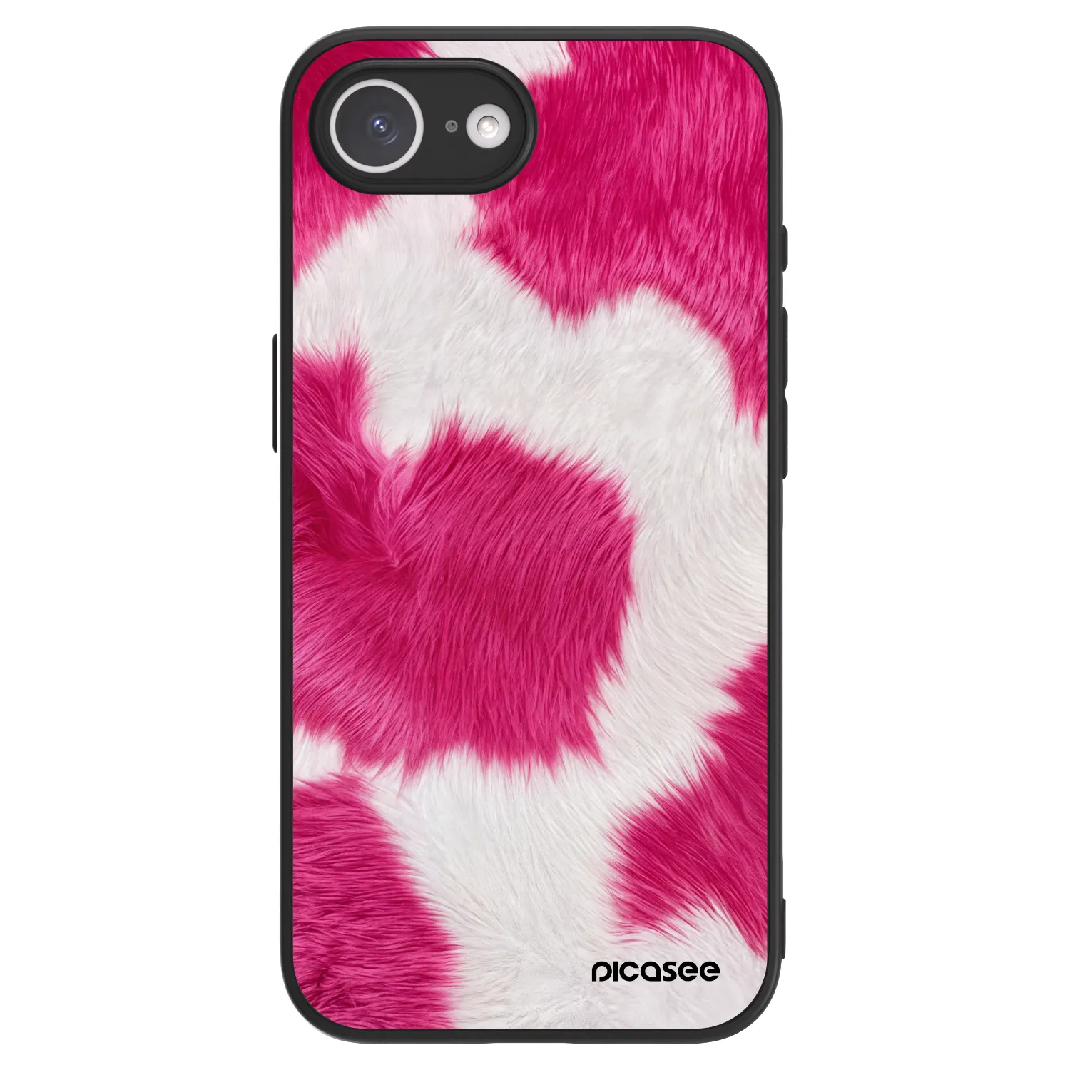Picasee ULTIMATE CASE für Apple iPhone 16e - Pink Moo