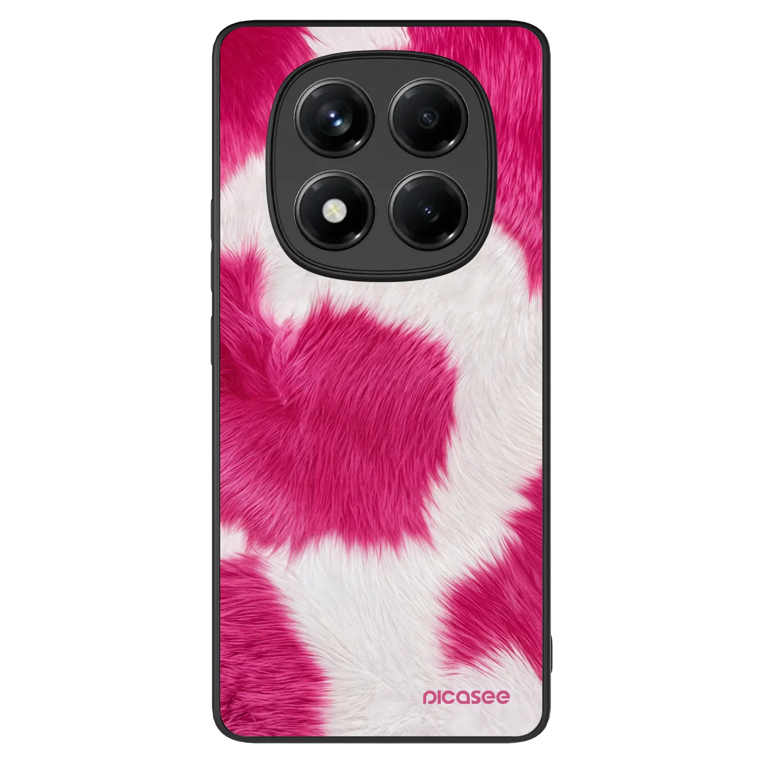 Picasee ULTIMATE CASE für Xiaomi Redmi Note 14 Pro+ 5G - Pink Moo
