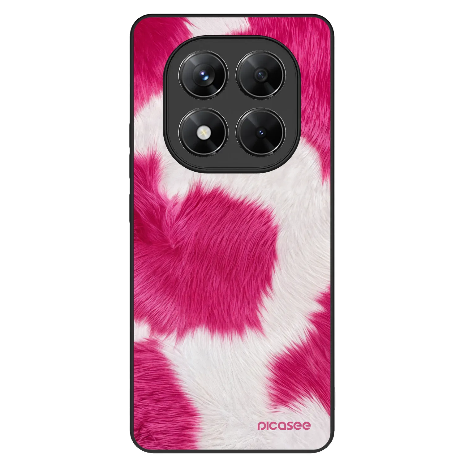 Picasee ULTIMATE CASE für Xiaomi Redmi Note 14 Pro 5G - Pink Moo