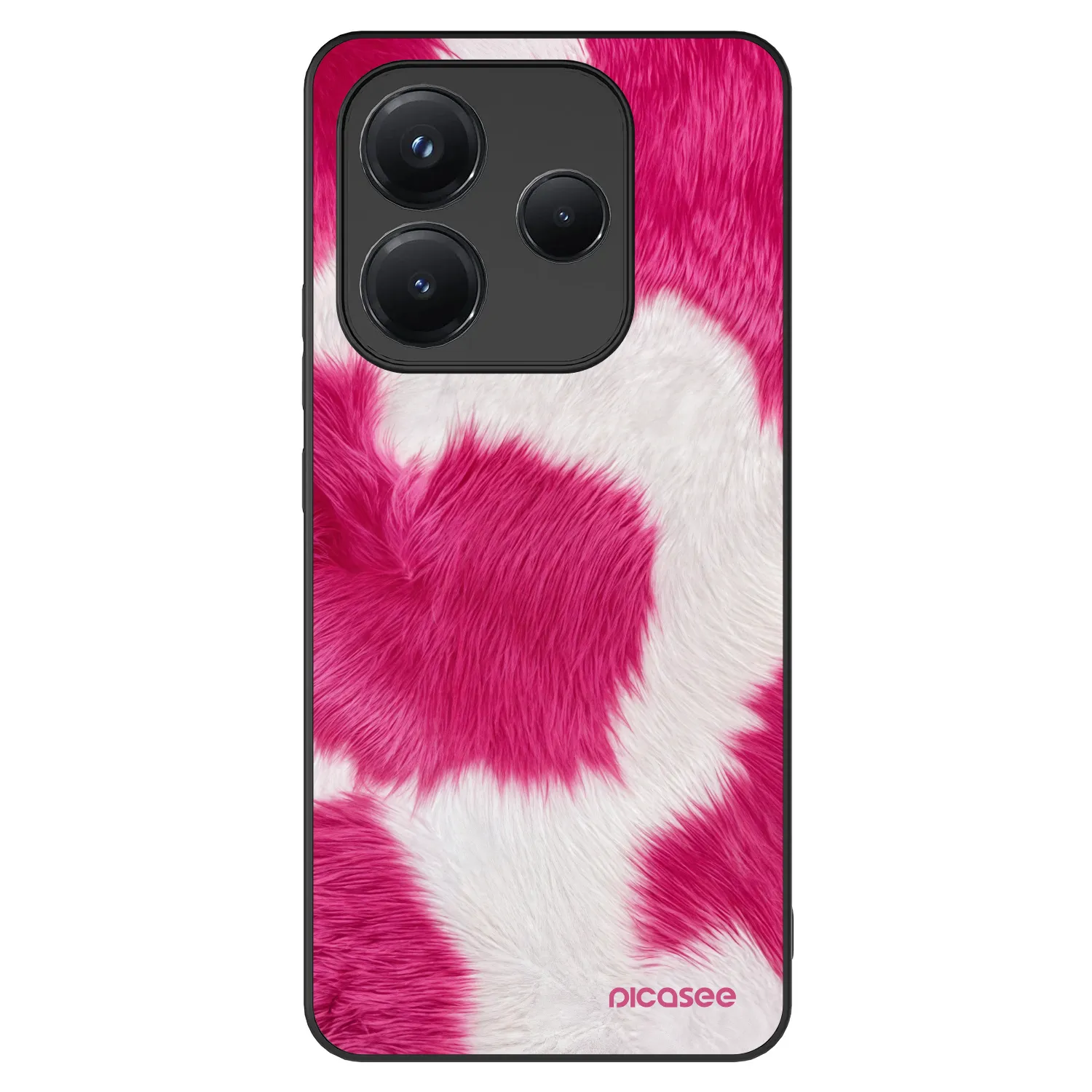 Picasee ULTIMATE CASE für Xiaomi Redmi Note 14 5G - Pink Moo