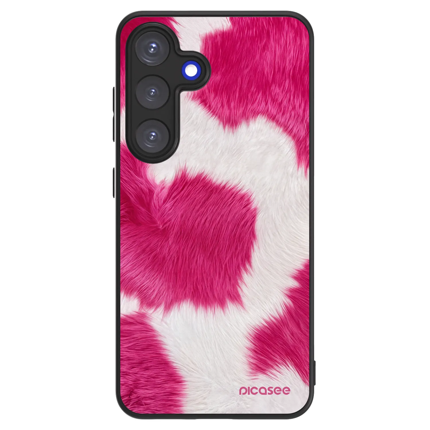 Picasee ULTIMATE CASE PowerShare für Samsung Galaxy S25 5G - Pink Moo