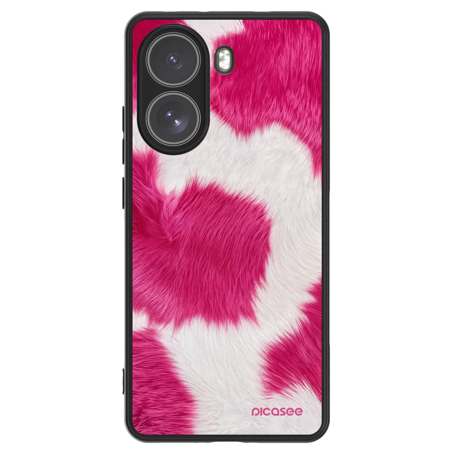 Picasee ULTIMATE CASE für Xiaomi Poco X7 Pro 5G - Pink Moo