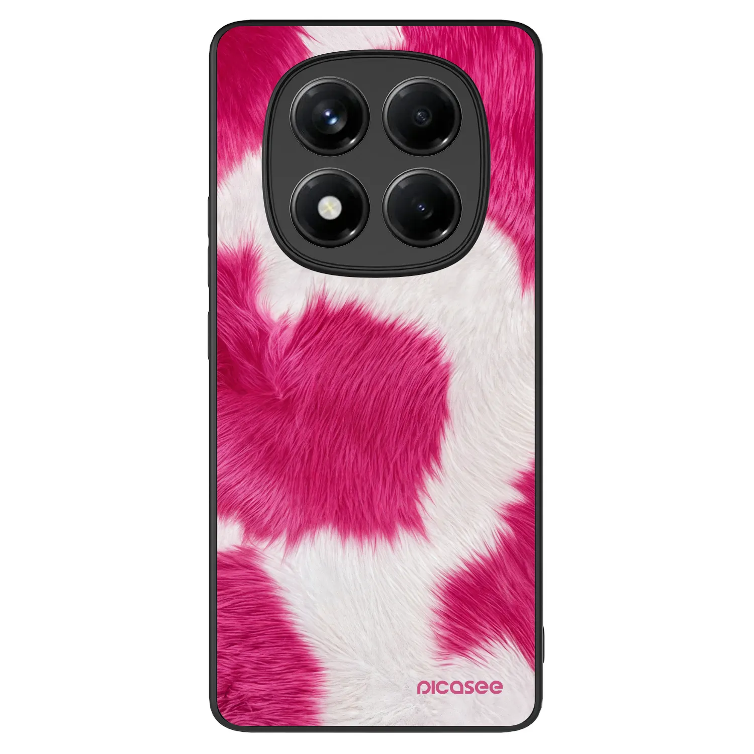 Picasee ULTIMATE CASE für Xiaomi Redmi Note 14 Pro 4G - Pink Moo