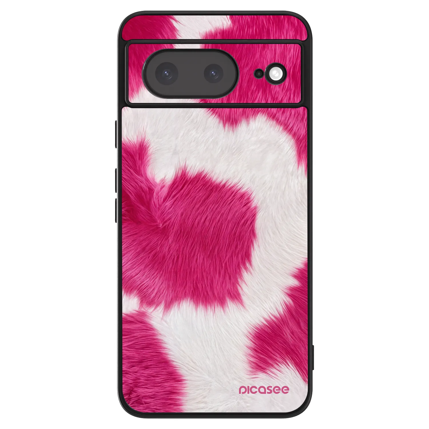 Picasee ULTIMATE CASE für Google Pixel 8a - Pink Moo