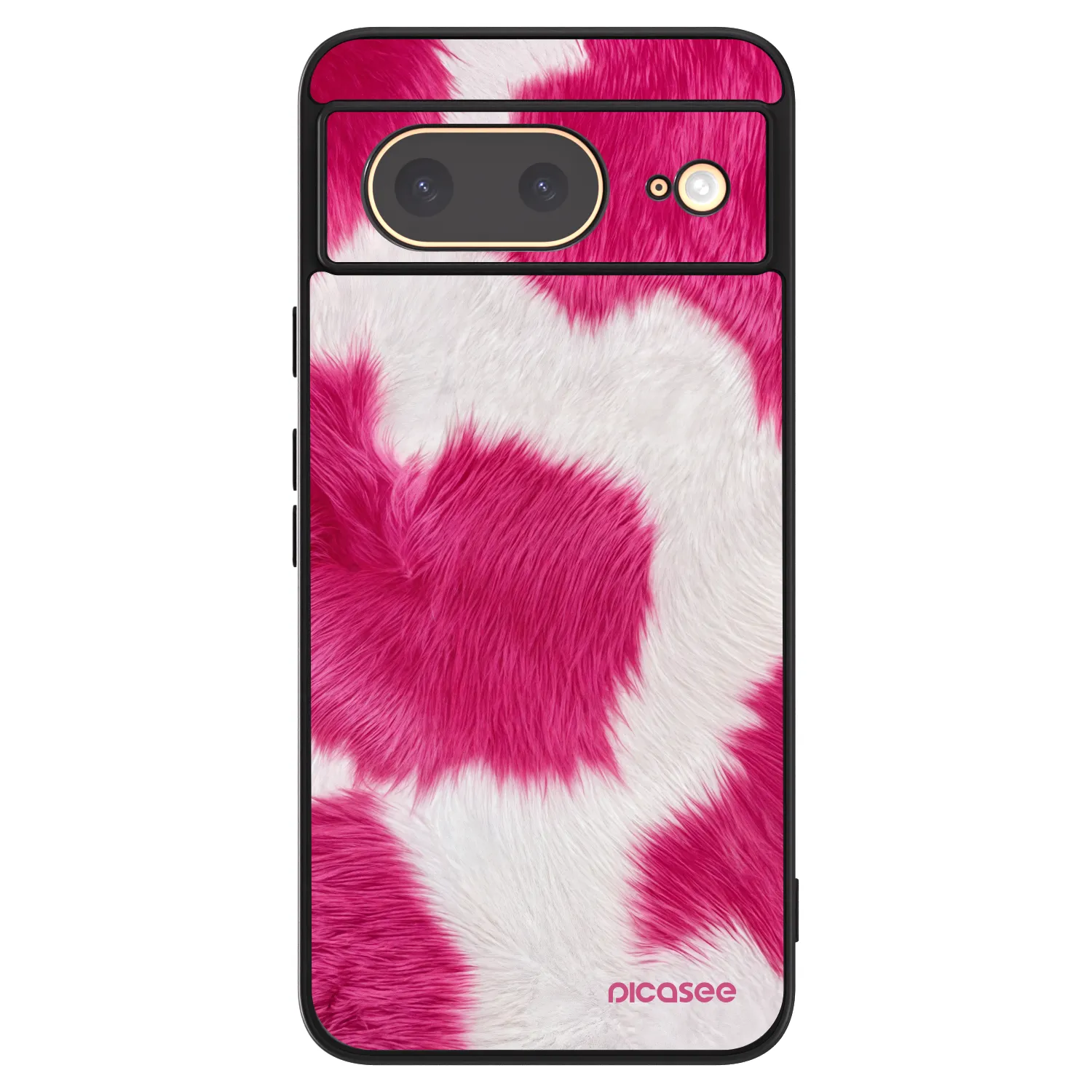 Picasee ULTIMATE CASE für Google Pixel 8 - Pink Moo