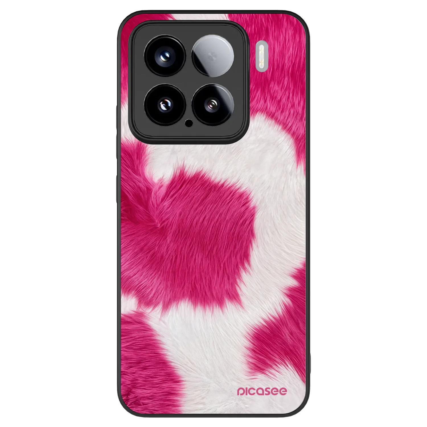 Picasee ULTIMATE CASE für Xiaomi 15 - Pink Moo