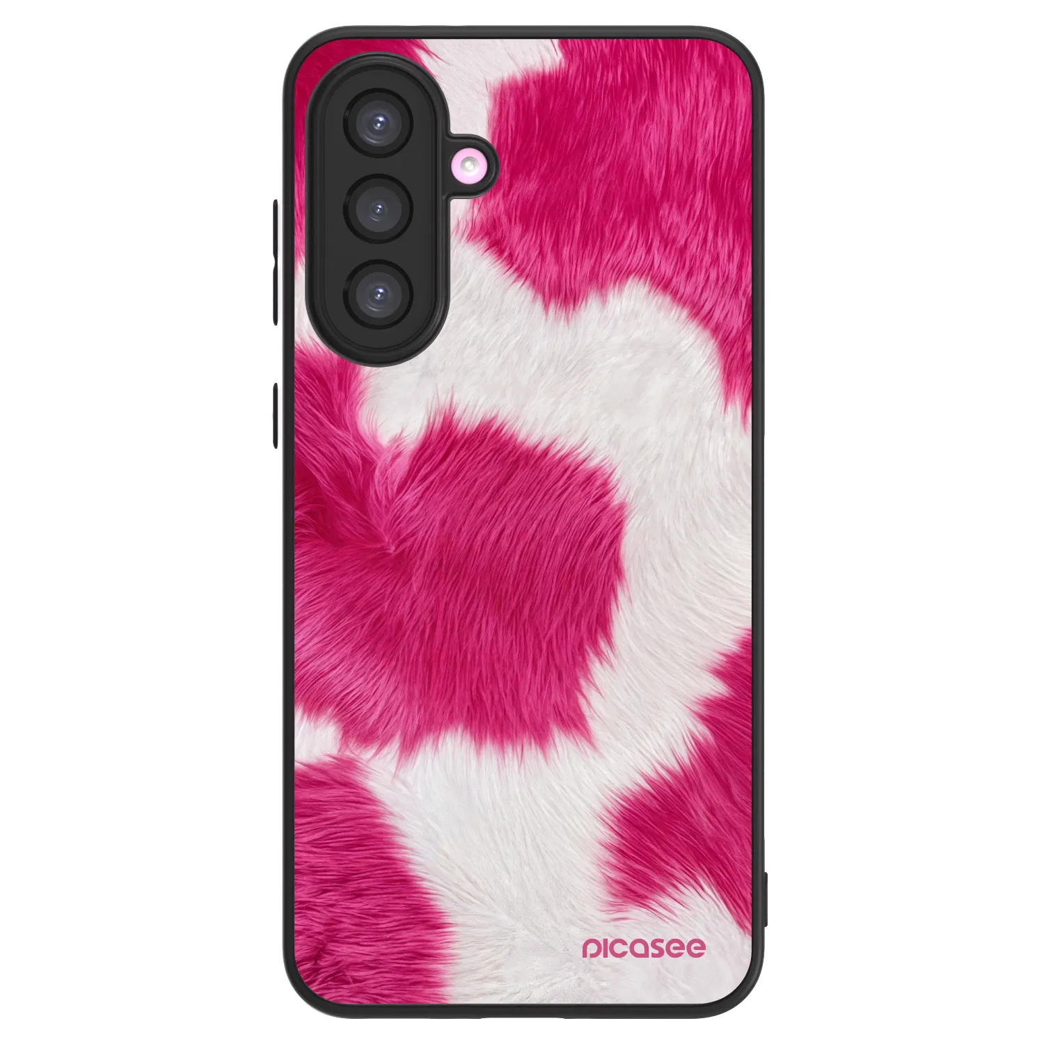 Picasee ULTIMATE CASE für Samsung Galaxy A56 5G A566B - Pink Moo