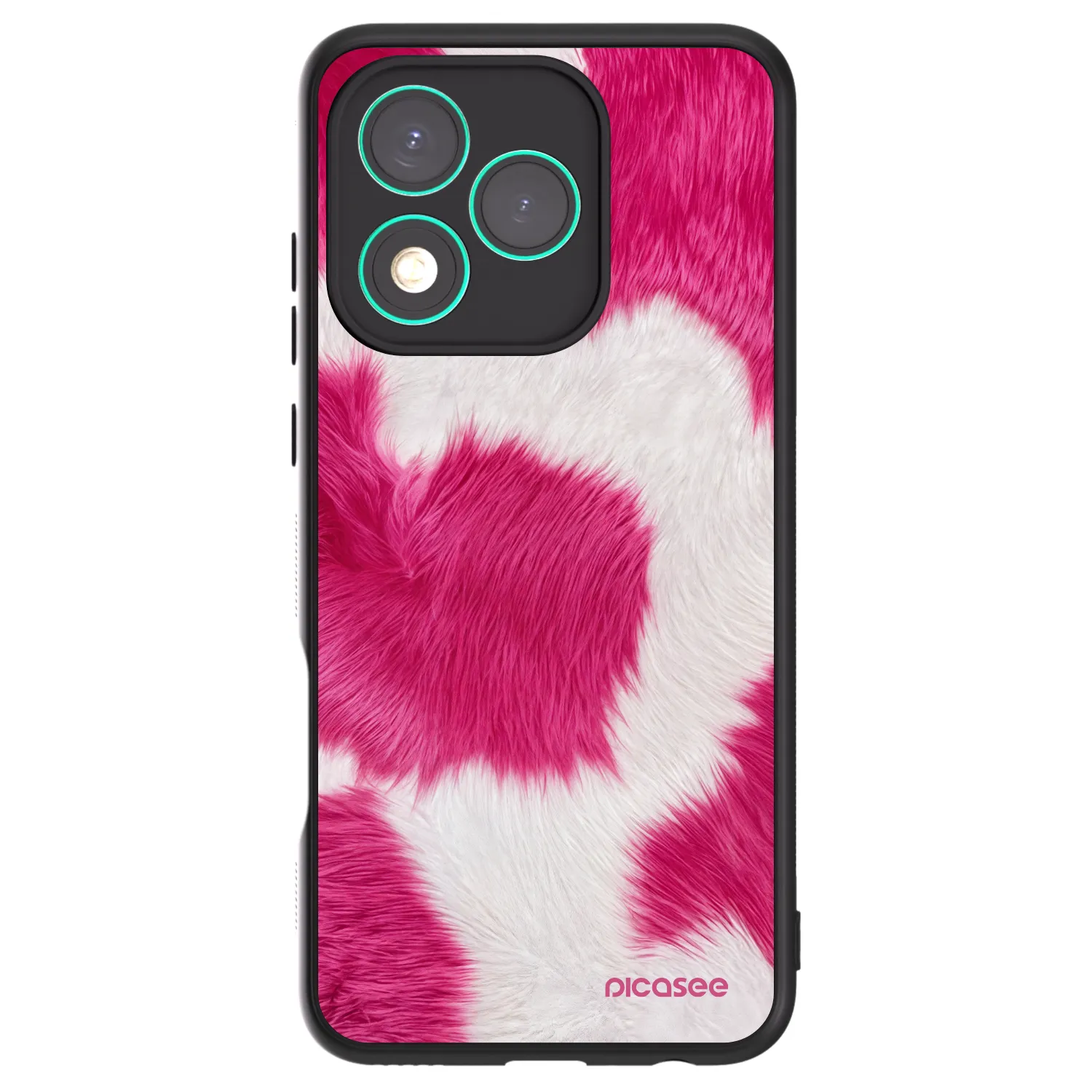 Picasee ULTIMATE CASE für Honor 400 Lite 5G - Pink Moo