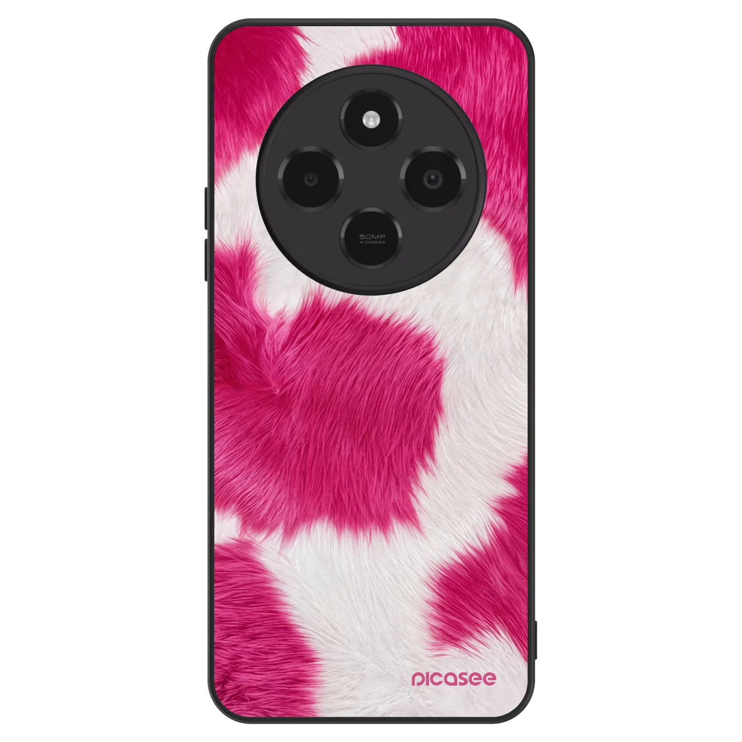 Picasee ULTIMATE CASE für Xiaomi Poco C75 - Pink Moo