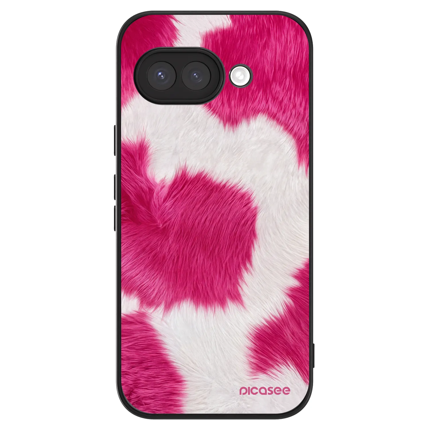Picasee ULTIMATE CASE für Google Pixel 9a - Pink Moo