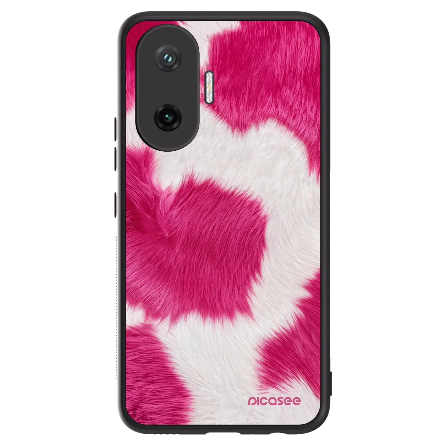 Picasee ULTIMATE CASE für Xiaomi Poco F7 Pro 5G - Pink Moo