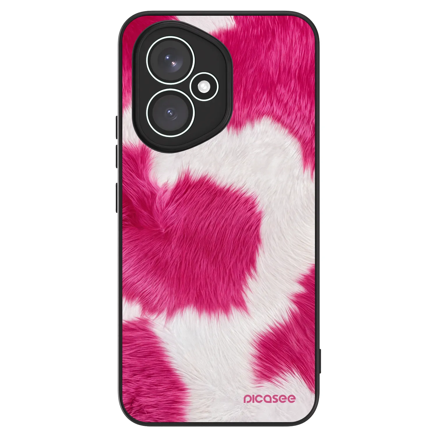 Picasee ULTIMATE CASE für Honor 400 5G - Pink Moo