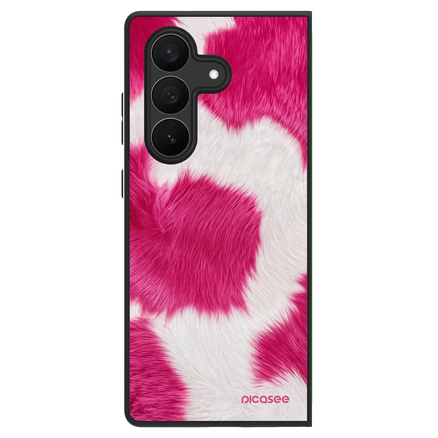 Picasee ULTIMATE CASE für Samsung Galaxy Z Fold7 5G - Pink Moo