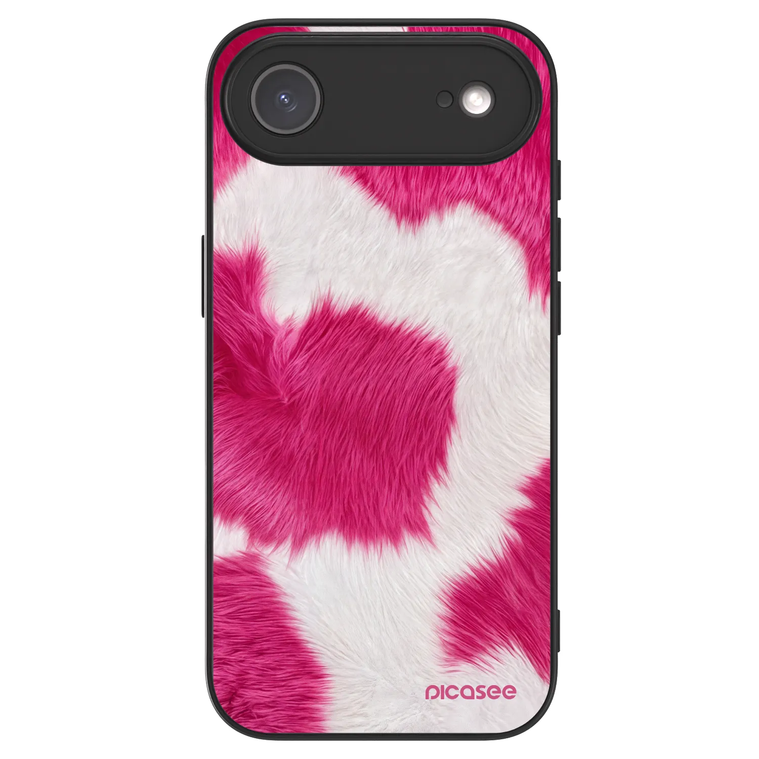 Picasee ULTIMATE CASE MagSafe für Apple iPhone Air - Pink Moo