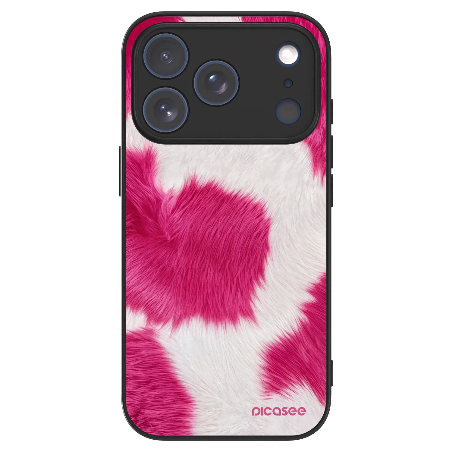 Picasee ULTIMATE CASE MagSafe für Apple iPhone 17 Pro - Pink Moo