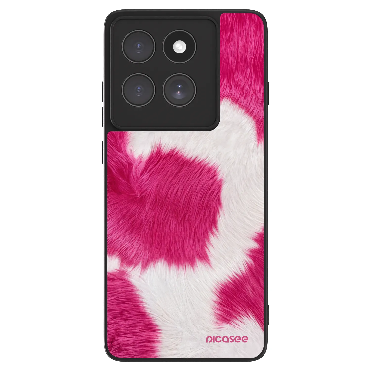 Picasee ULTIMATE CASE für Motorola Edge 60 Pro - Pink Moo