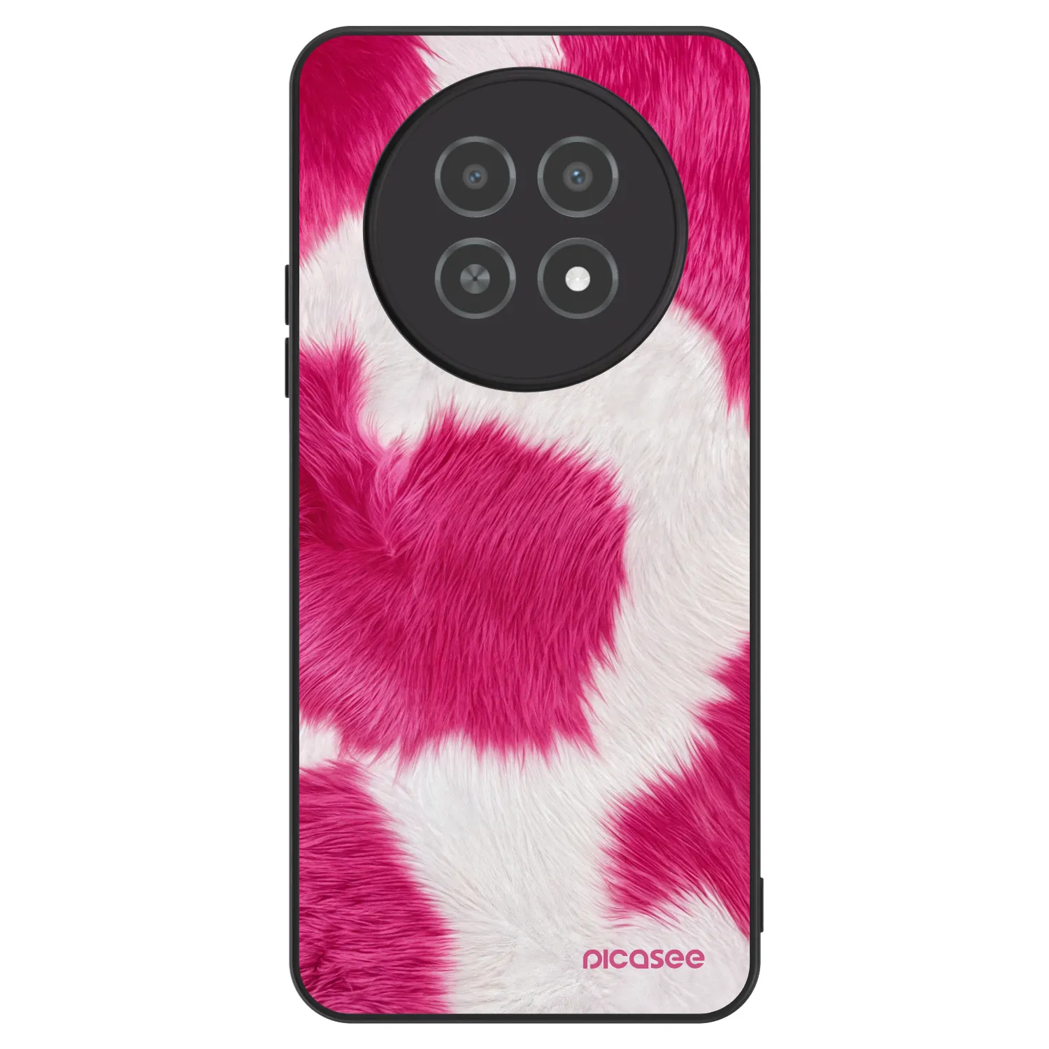 Picasee ULTIMATE CASE für Realme 12X - Pink Moo