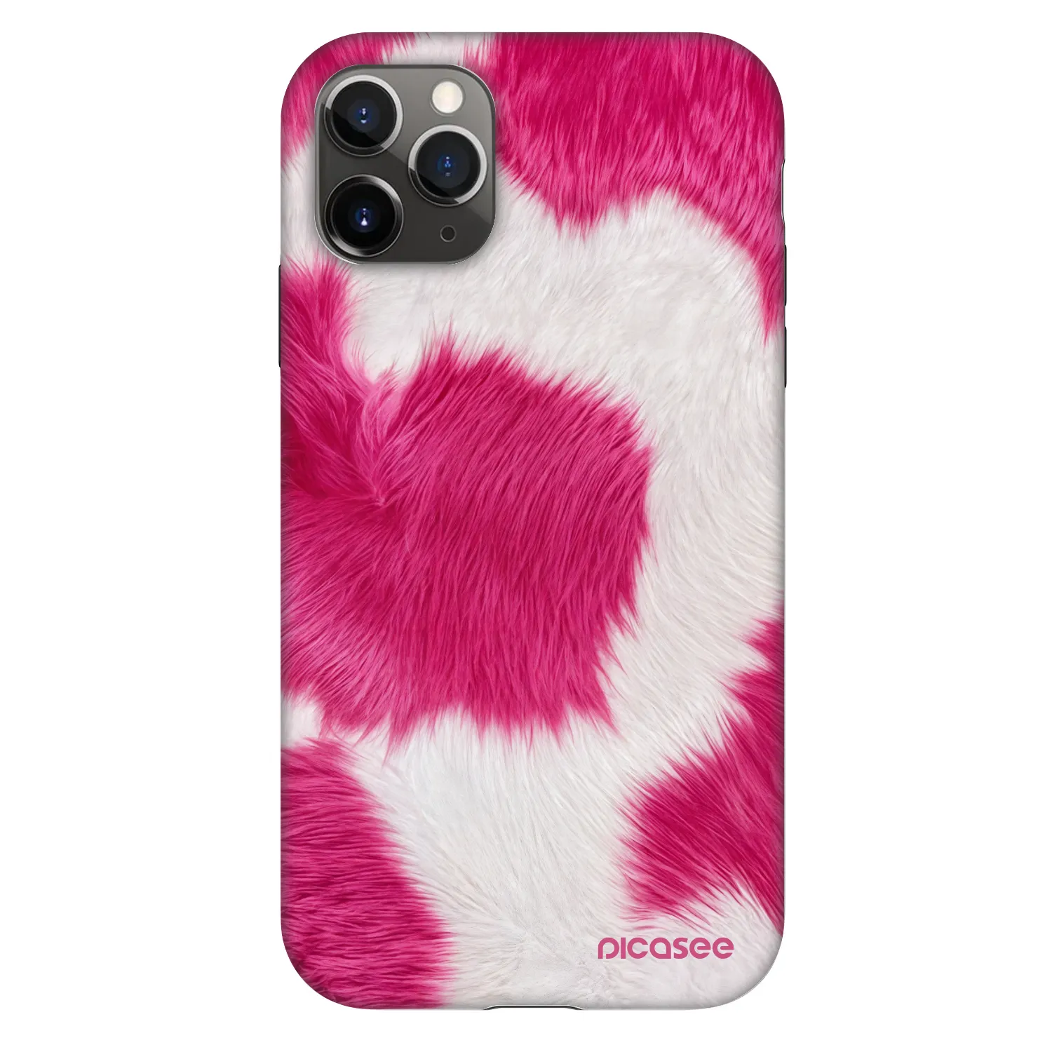 Picasee Fashion Case für Apple iPhone 11 Pro - Pink Moo