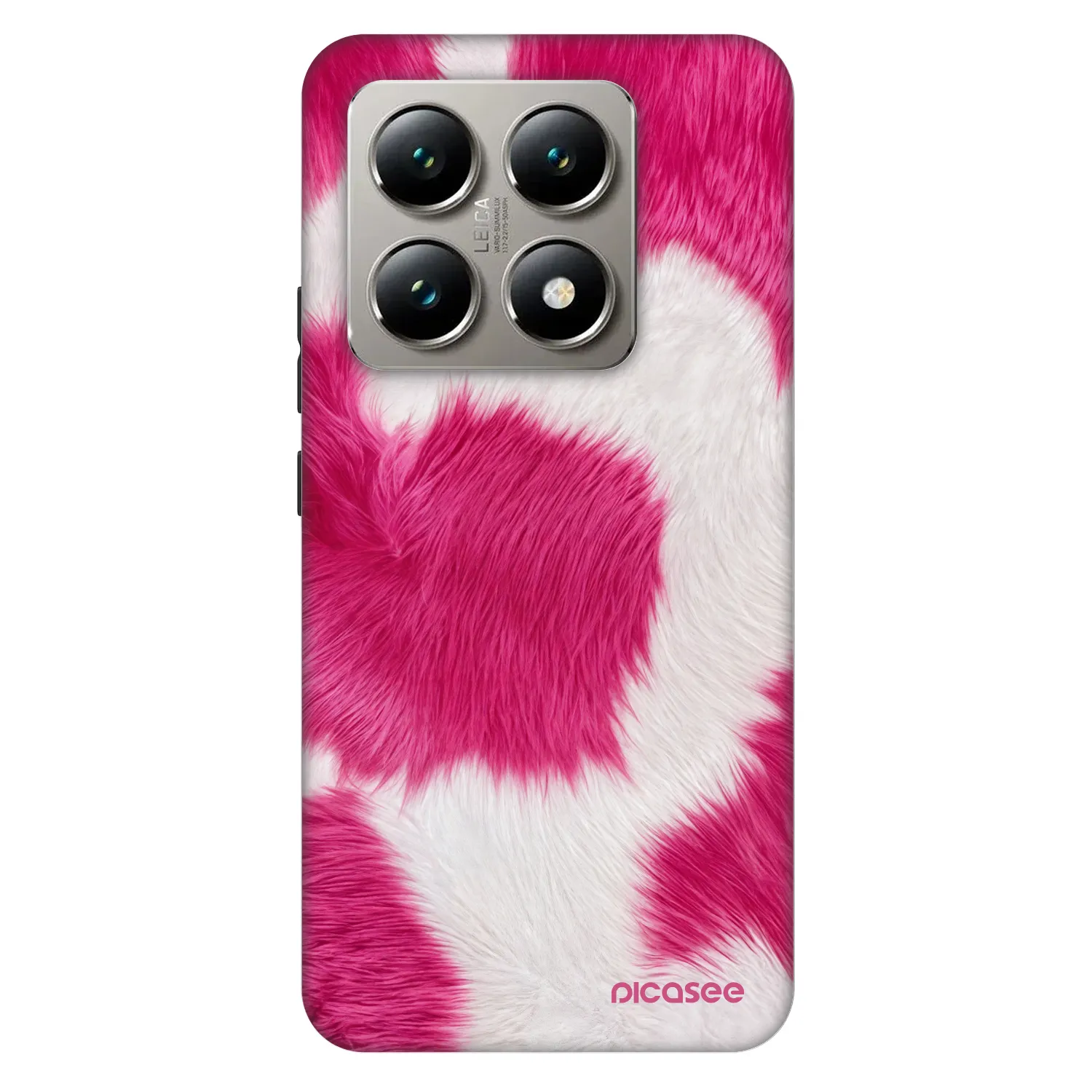 Picasee Fashion Case für Xiaomi 14T Pro - Pink Moo