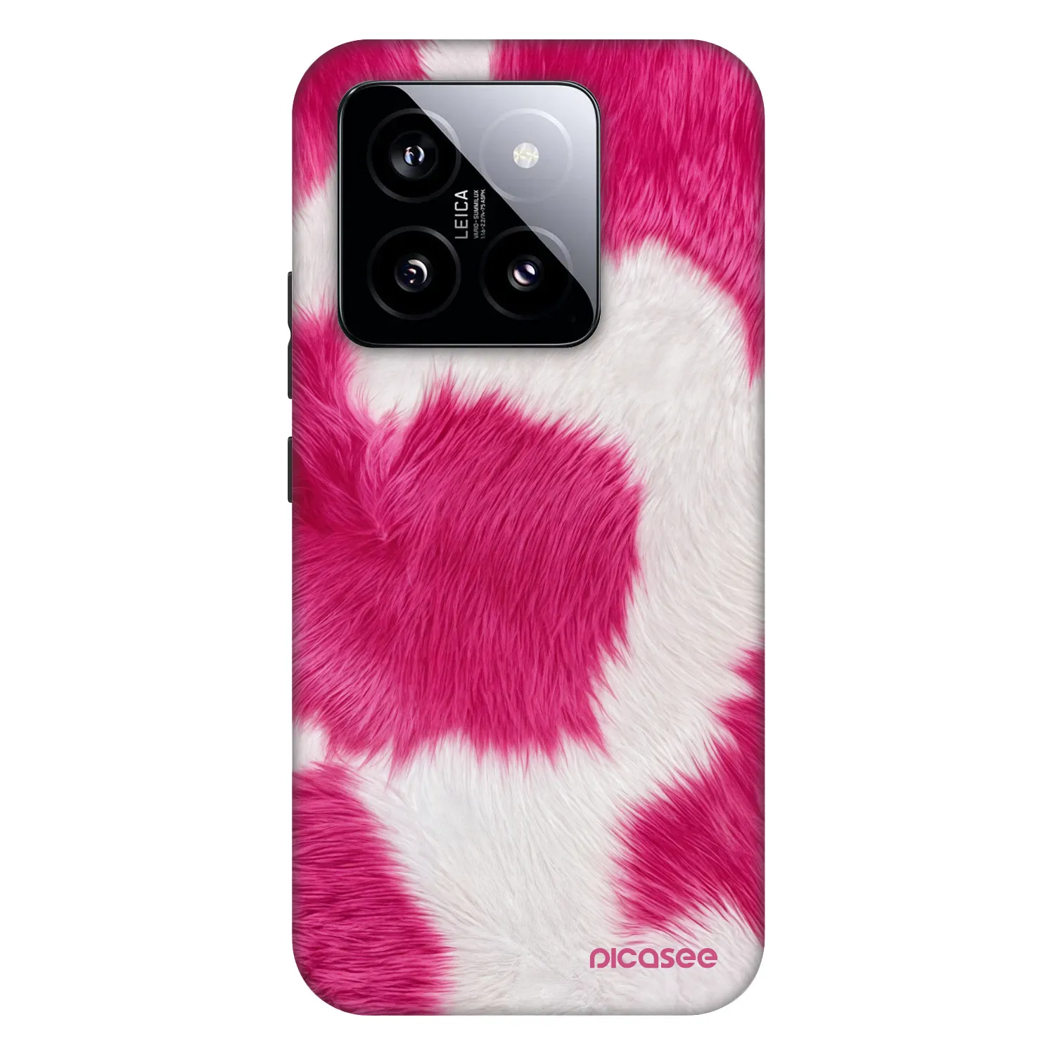 Picasee Fashion Case für Xiaomi 14 - Pink Moo