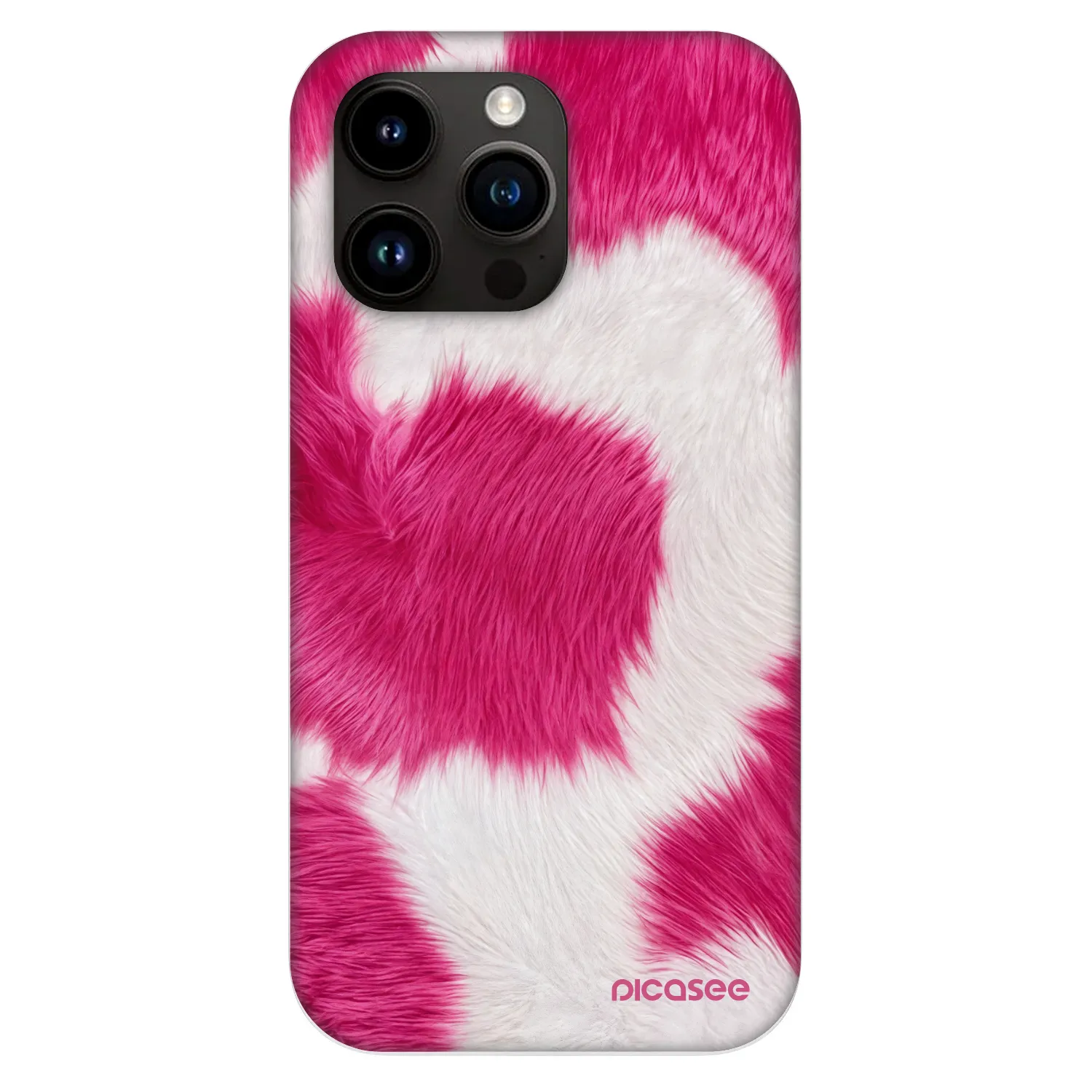 Picasee Fashion Case MagSafe für Apple iPhone 13 Pro - Pink Moo