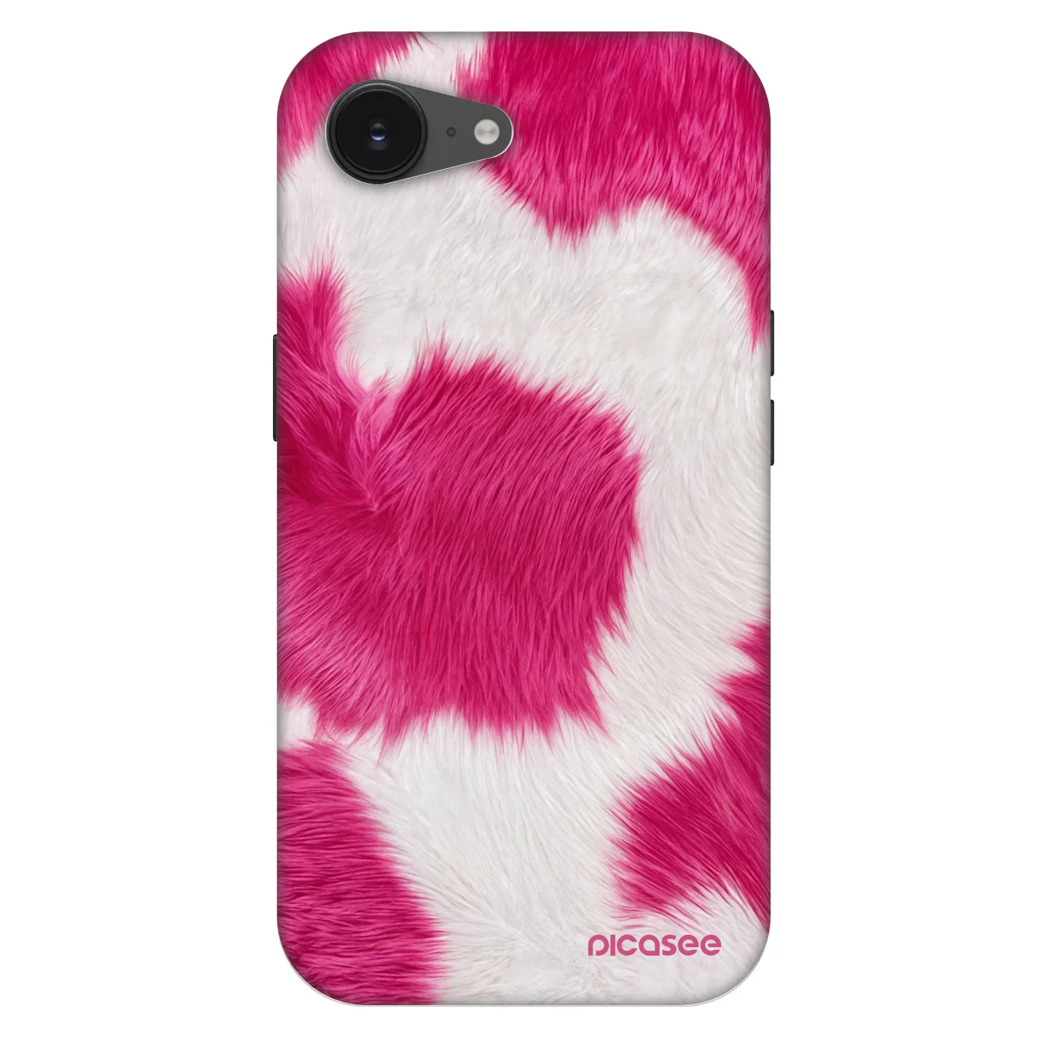Picasee Fashion Case MagSafe für Apple iPhone 16e - Pink Moo