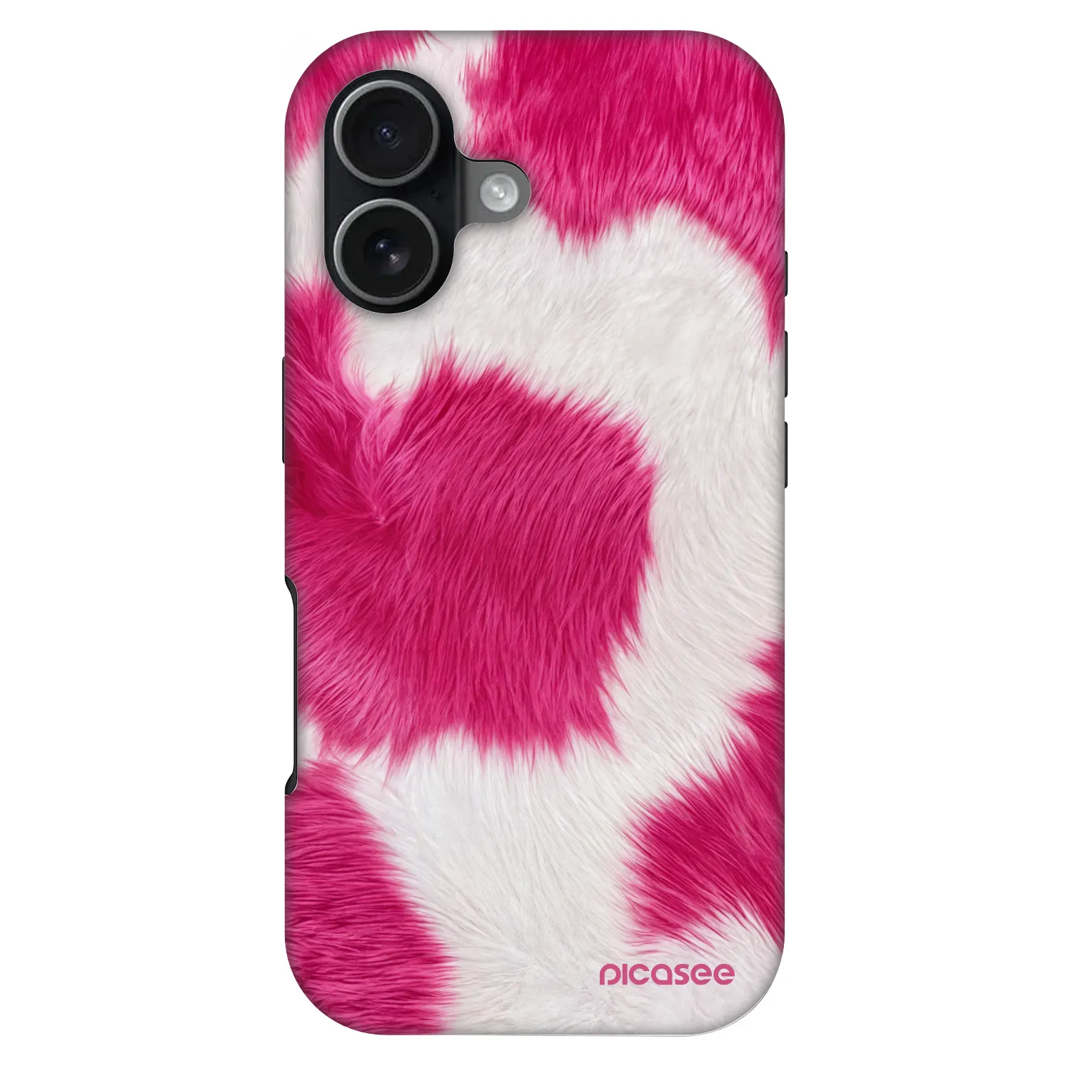 Picasee Fashion Case MagSafe für Apple iPhone 17 - Pink Moo