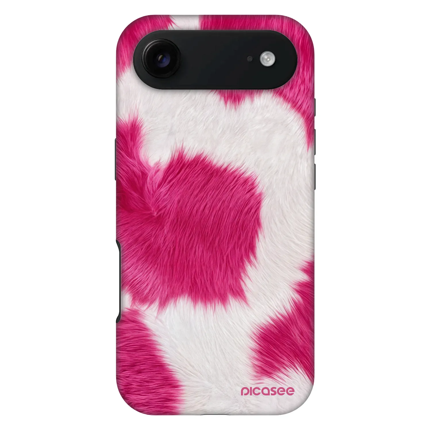 Picasee Fashion Case MagSafe für Apple iPhone Air - Pink Moo