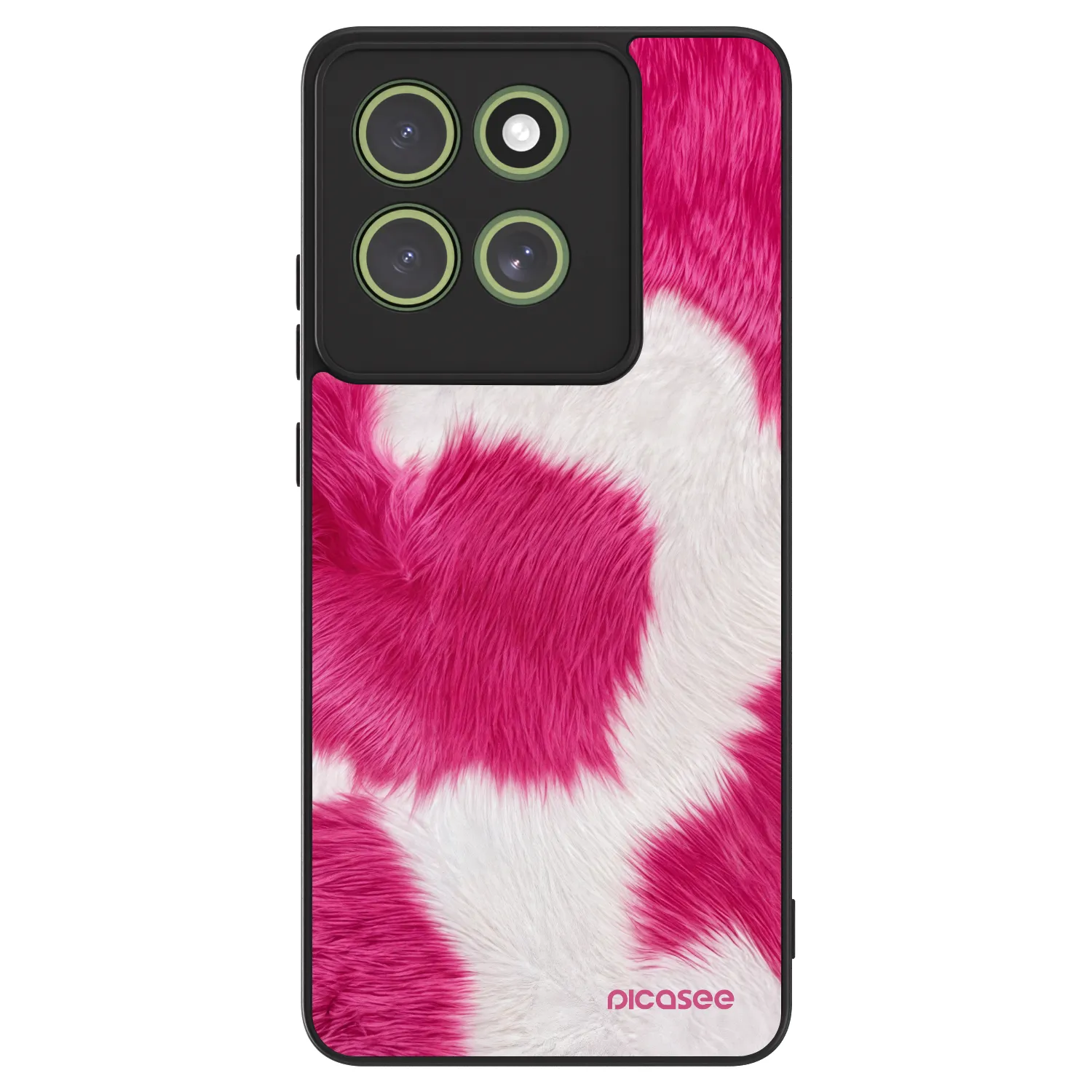 Picasee ULTIMATE CASE für Motorola Moto G86 5G - Pink Moo