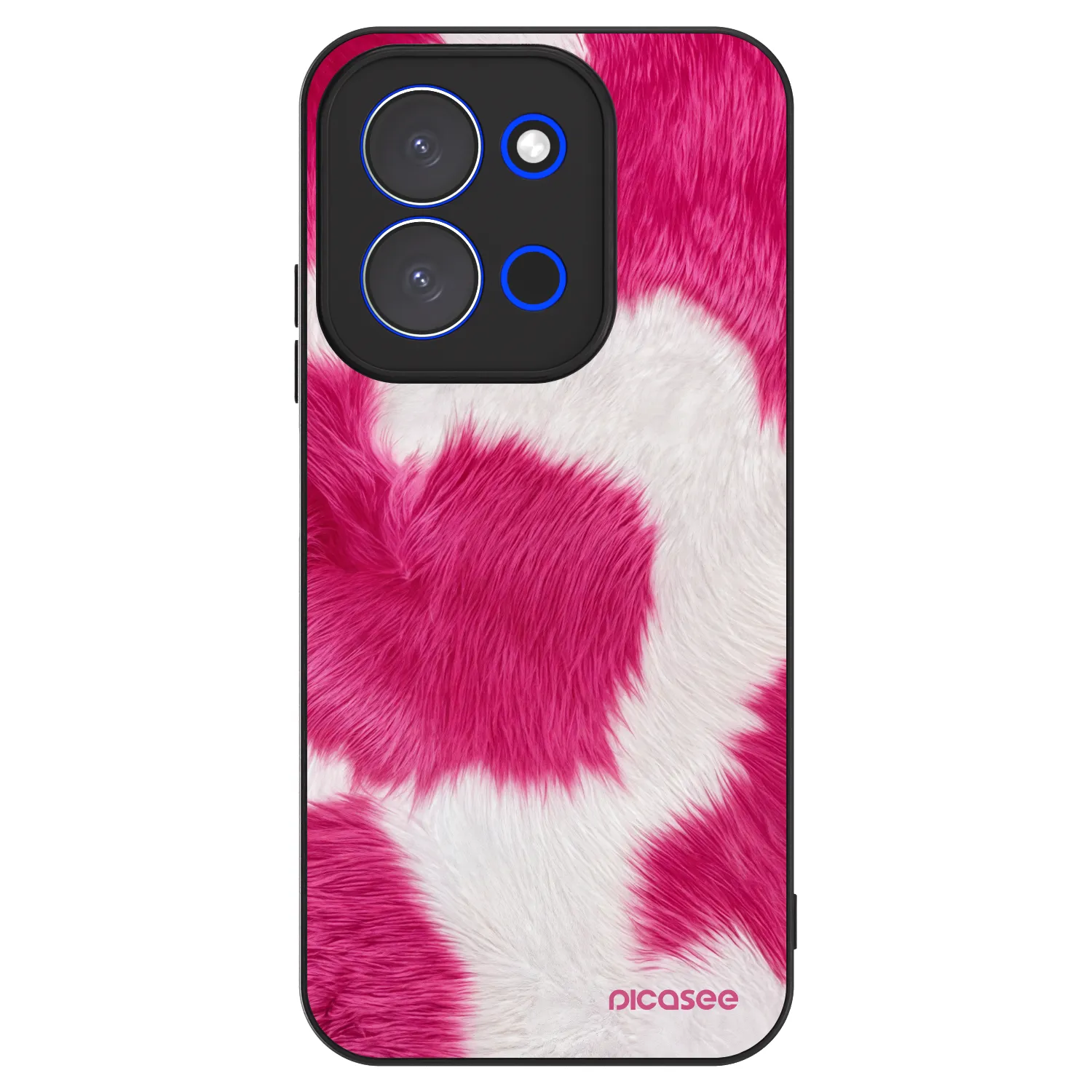 Picasee ULTIMATE CASE für Xiaomi Redmi 15C 4G - Pink Moo
