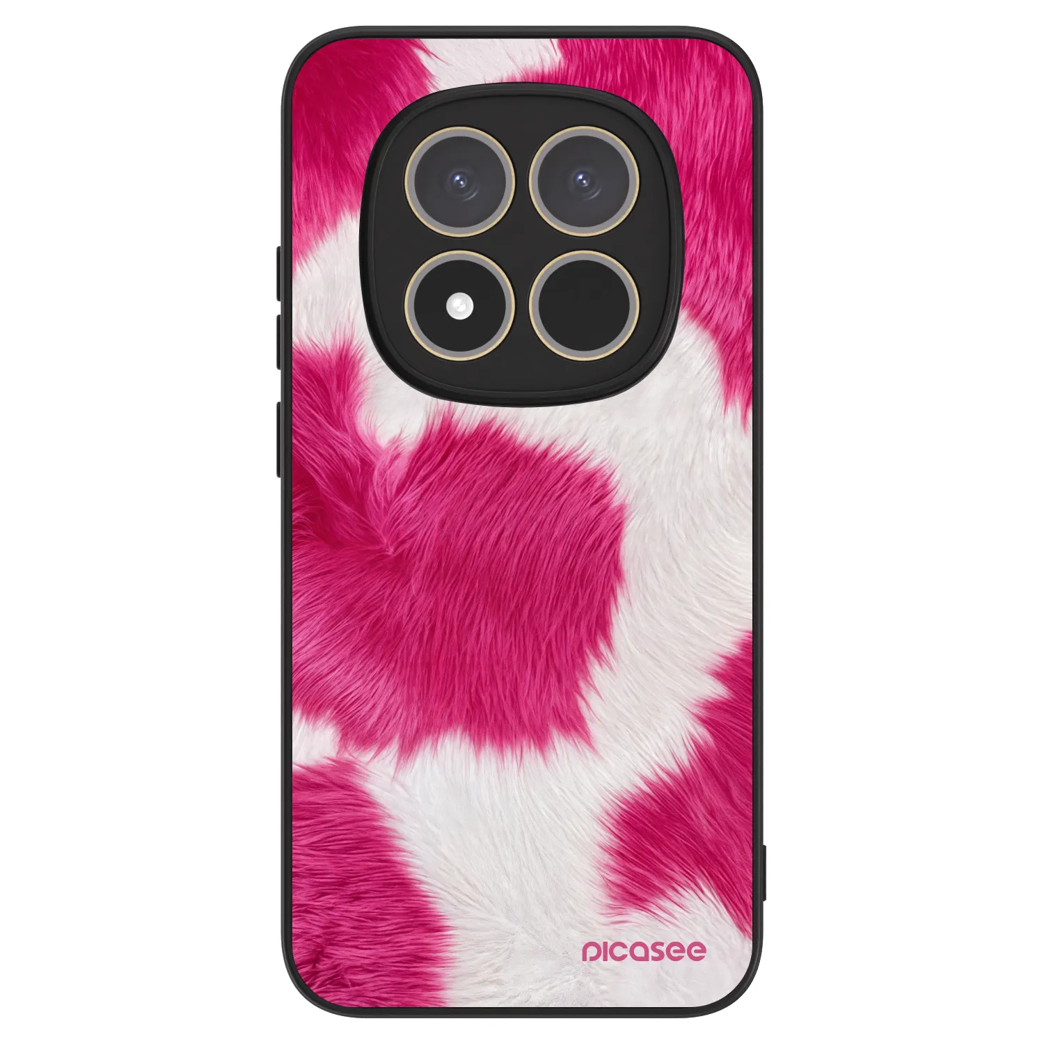 Picasee ULTIMATE CASE für Xiaomi Redmi Note 15 Pro 4G - Pink Moo