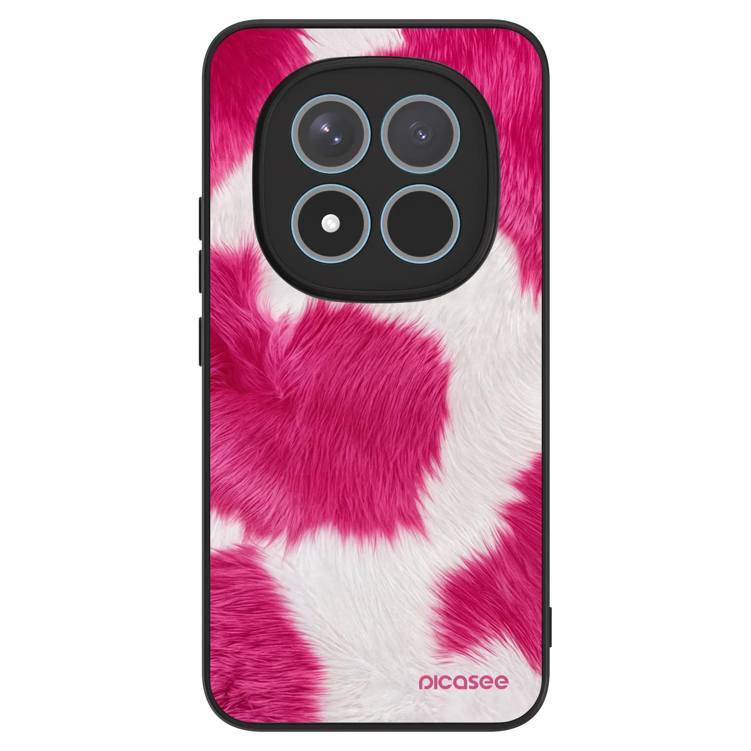 Picasee ULTIMATE CASE für Xiaomi Redmi Note 15 Pro+ - Pink Moo