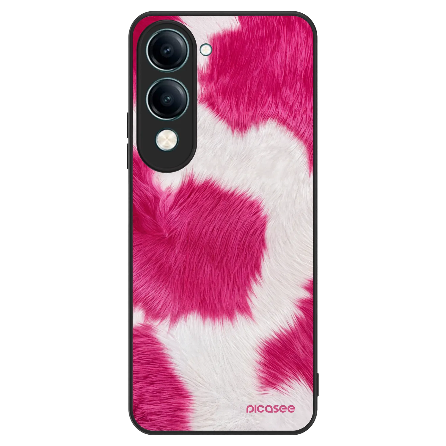 Picasee ULTIMATE CASE für Vivo Y29s 5G - Pink Moo