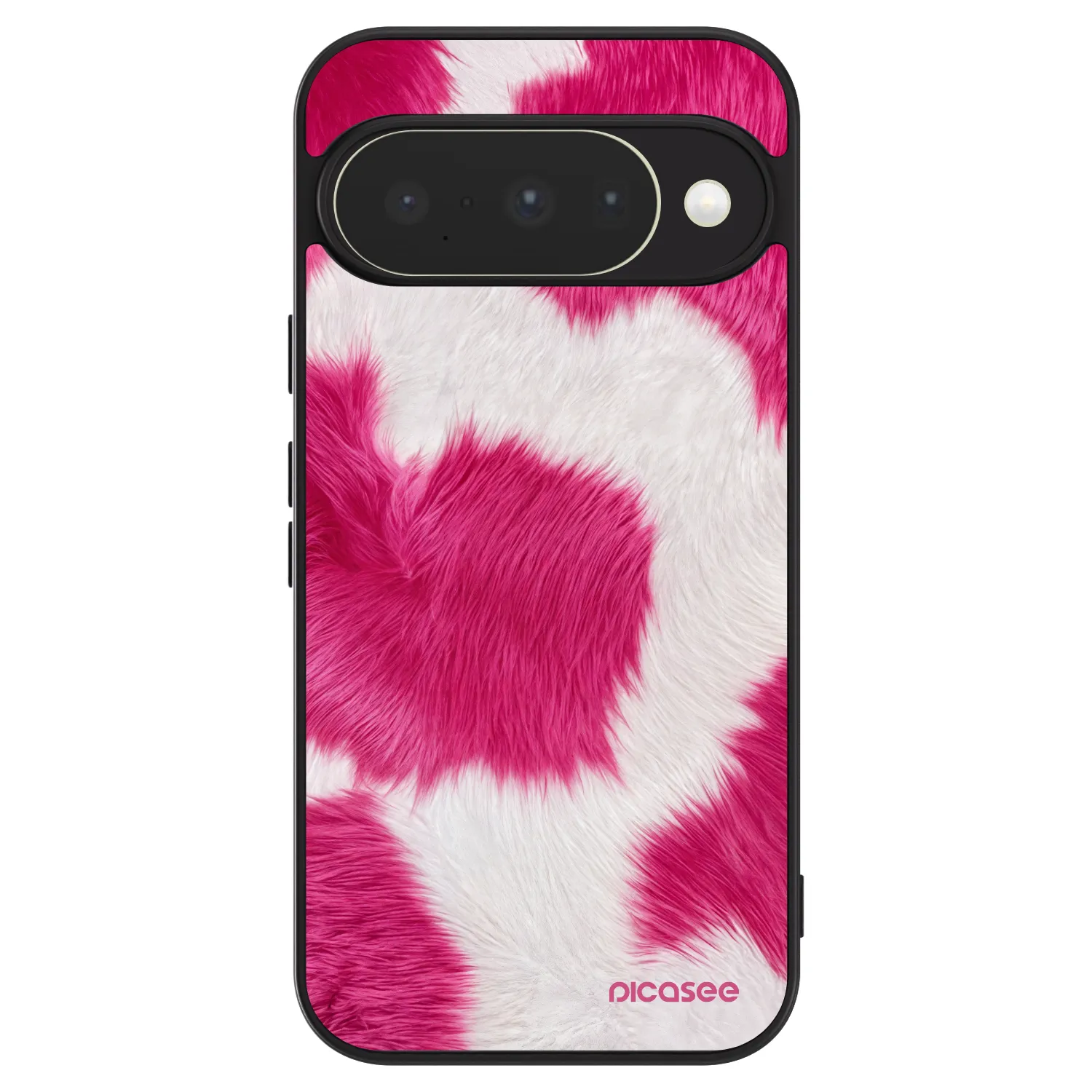 Picasee ULTIMATE CASE für Google Pixel 10 - Pink Moo