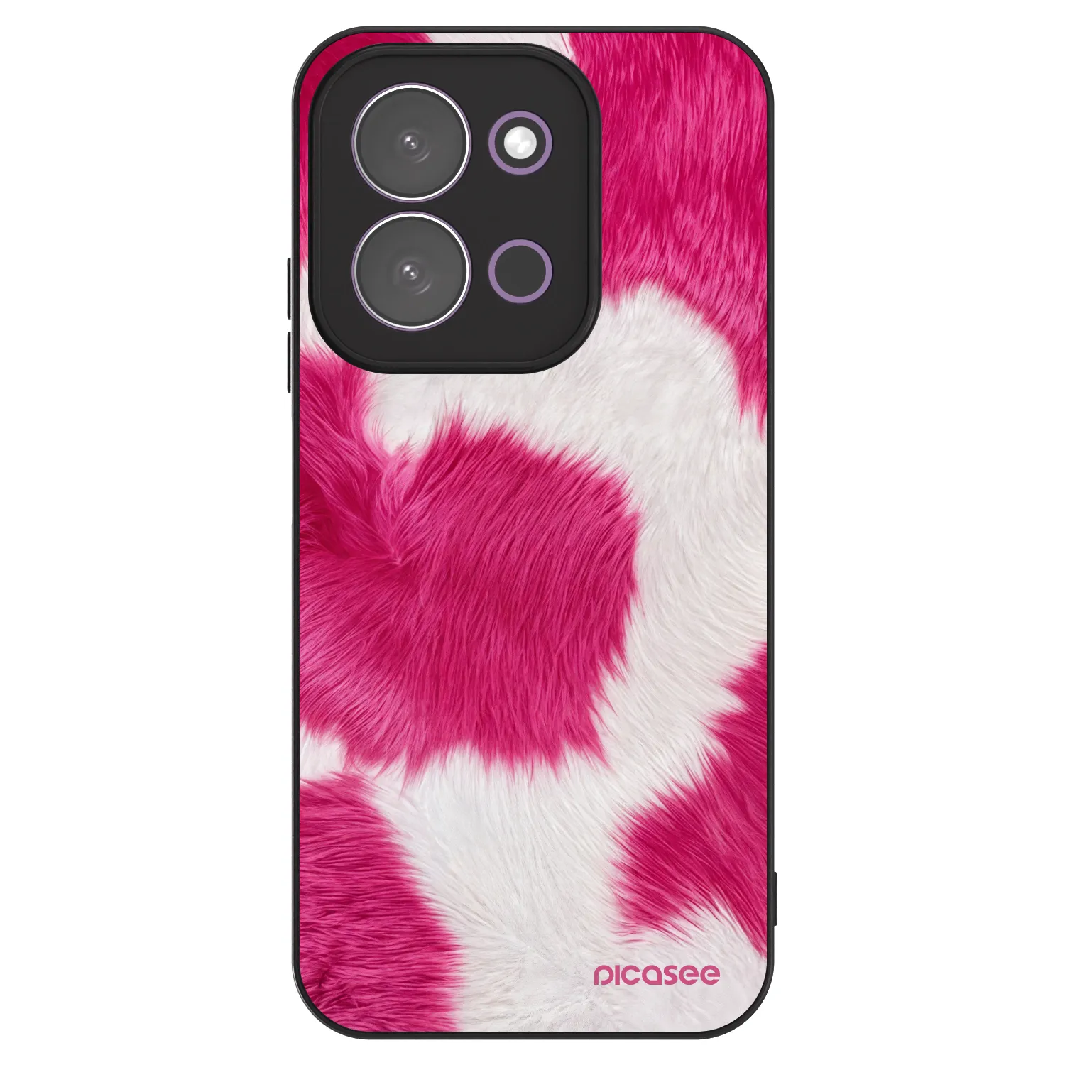Picasee ULTIMATE CASE für Xiaomi Redmi 15C 5G - Pink Moo