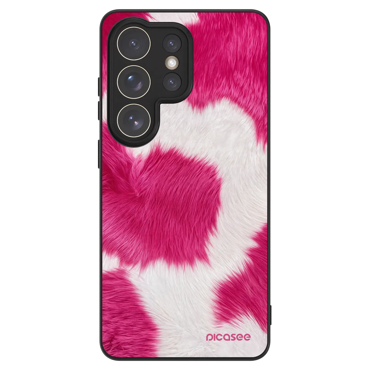Picasee ULTIMATE CASE PowerShare für Samsung Galaxy S26 Ultra - Pink Moo
