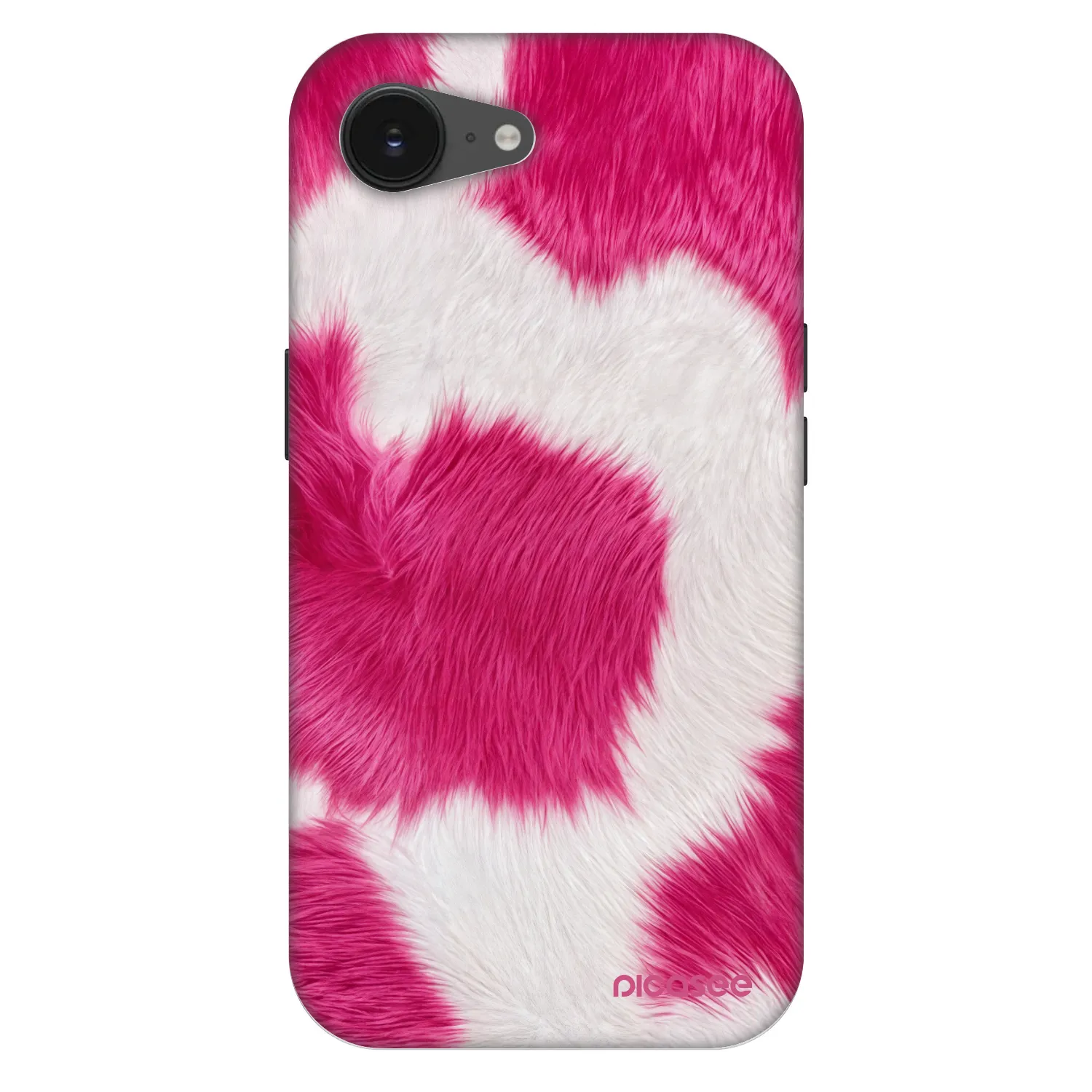 Picasee Fashion Case MagSafe für Apple iPhone 17e - Pink Moo
