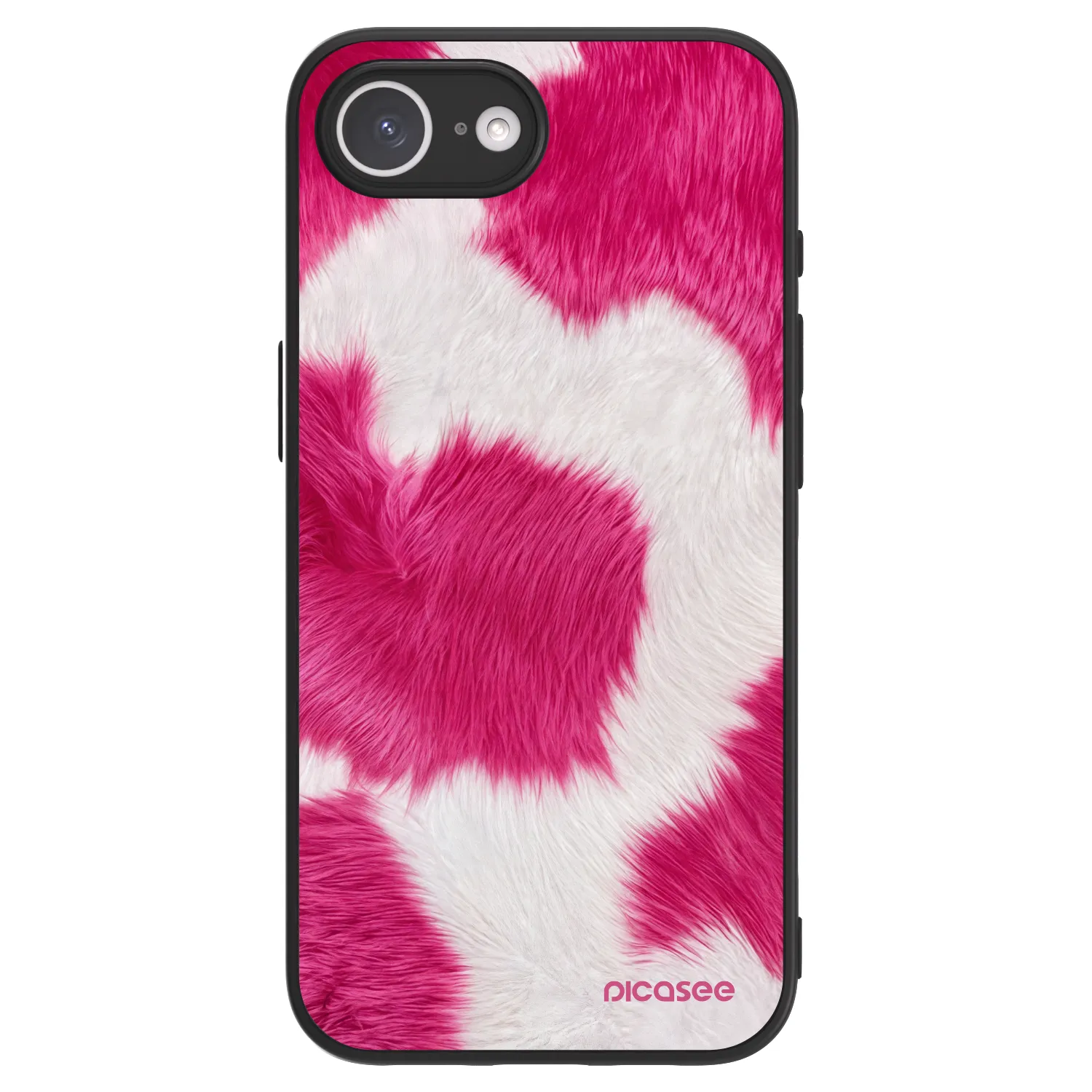 Picasee ULTIMATE CASE MagSafe für Apple iPhone 17e - Pink Moo