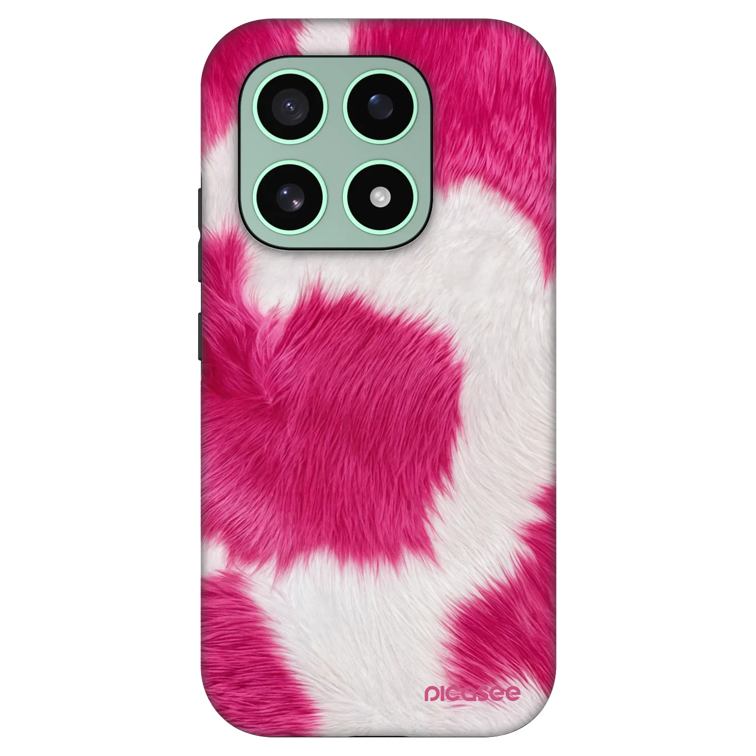 Picasee Fashion Case für Xiaomi 17 - Pink Moo
