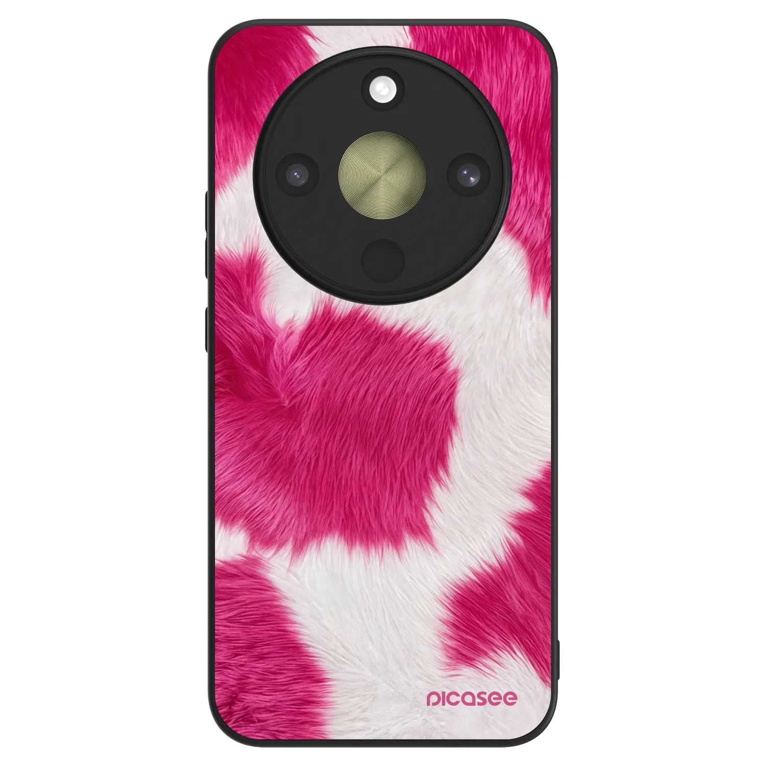 Picasee ULTIMATE CASE für Honor Magic8 Lite 5G - Pink Moo