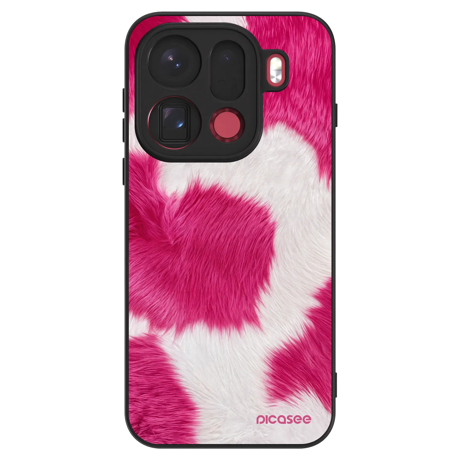 Picasee ULTIMATE CASE für OPPO Find X9 Pro - Pink Moo