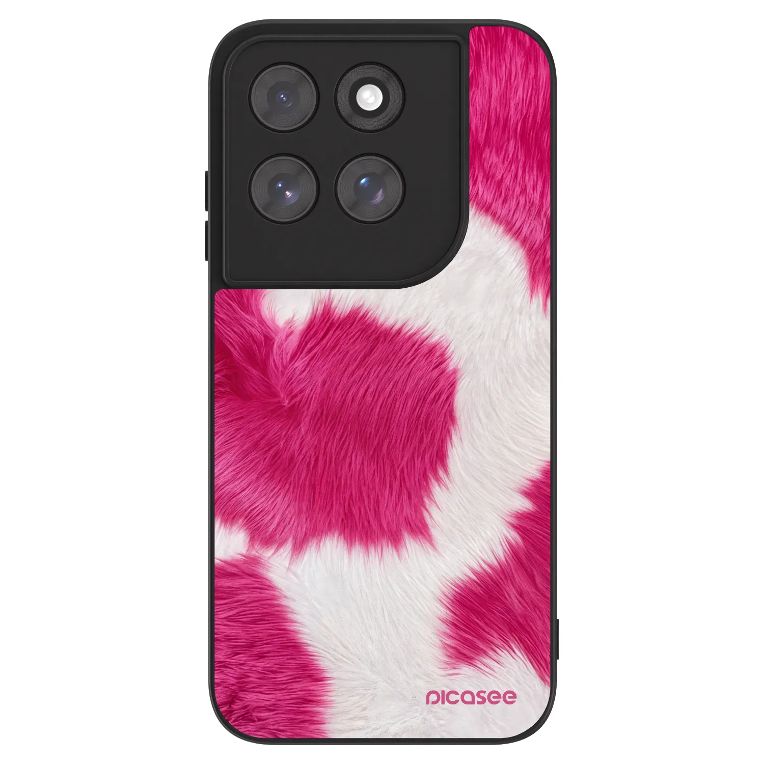 Picasee ULTIMATE CASE für Motorola Moto G77 - Pink Moo