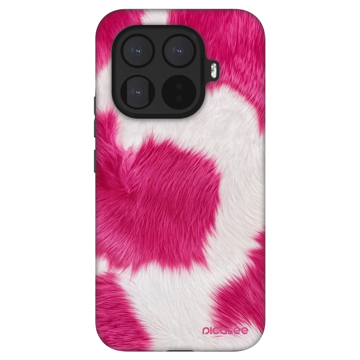 Picasee Fashion Case für Xiaomi 15T Pro - Pink Moo